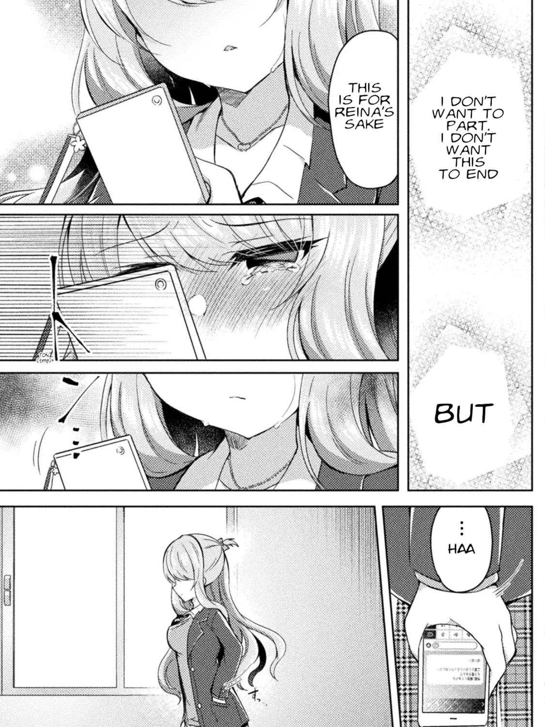 Read Yuri Love Slave chapter 14 image 36 on Lezhin