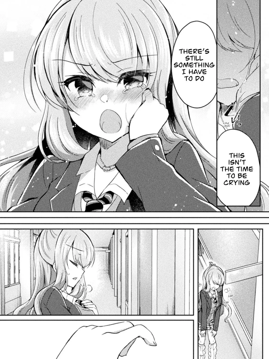 Read Yuri Love Slave chapter 14 image 38 on Lezhin