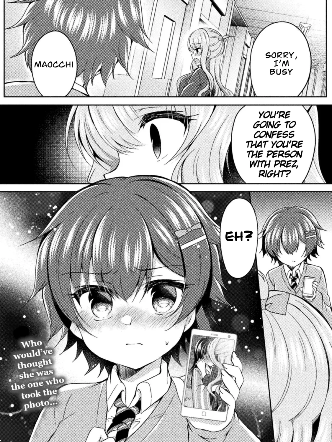 Read Yuri Love Slave chapter 14 image 42 on Lezhin