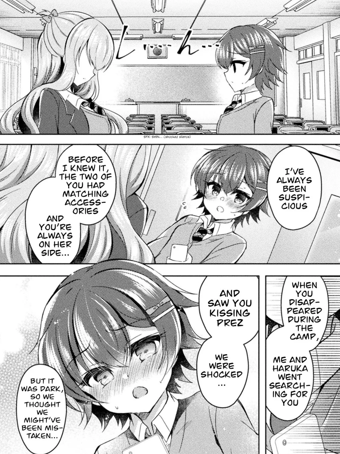 Read Yuri Love Slave chapter 15 image 10 on Lezhin