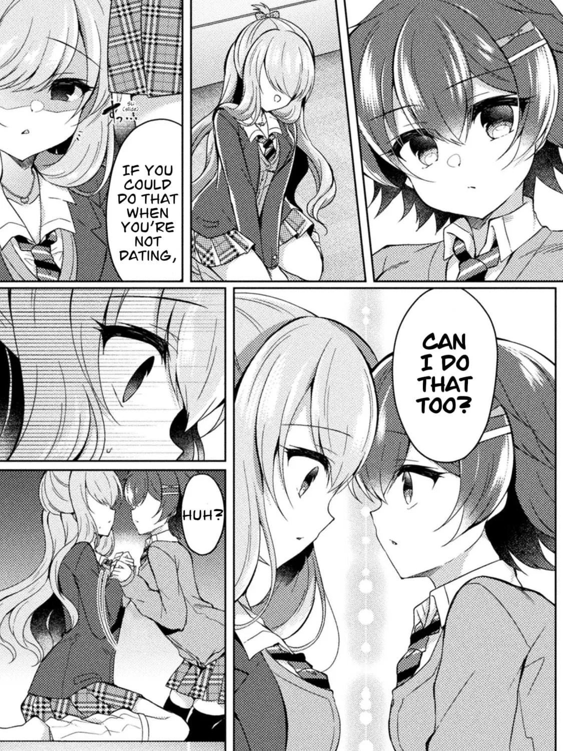Read Yuri Love Slave chapter 15 image 18 on Lezhin