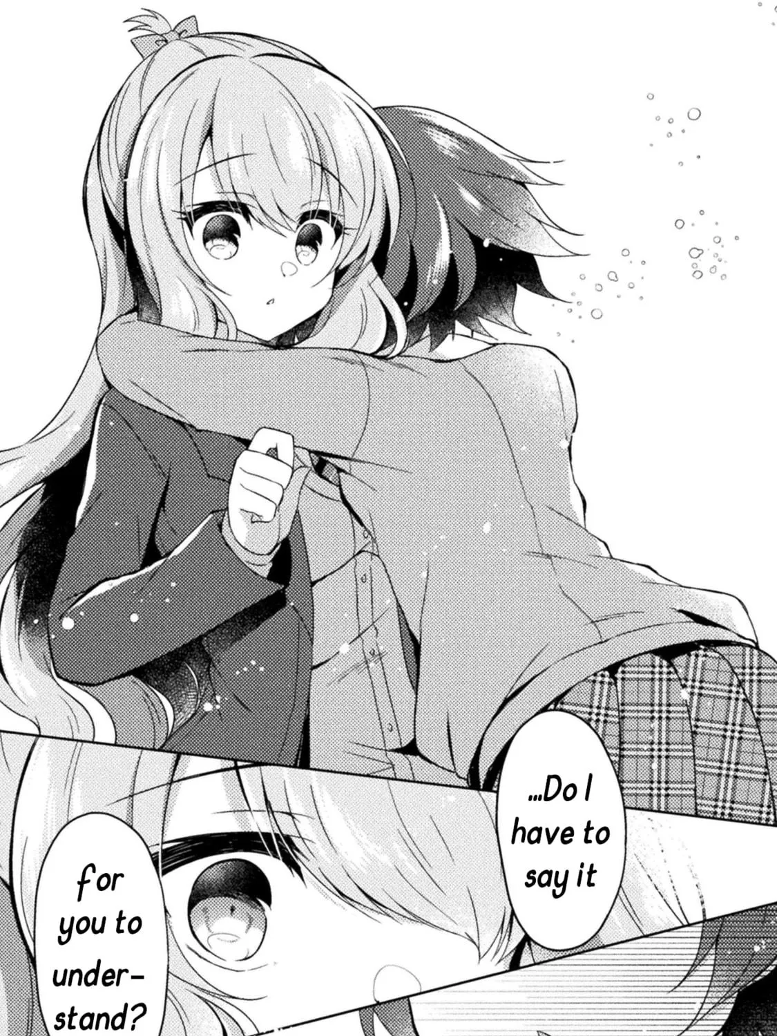 Read Yuri Love Slave chapter 15 image 22 on Lezhin