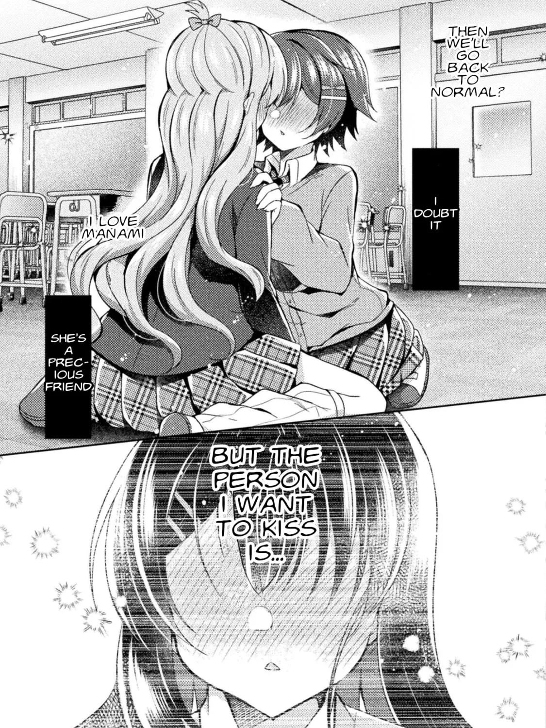 Read Yuri Love Slave chapter 15 image 28 on Lezhin