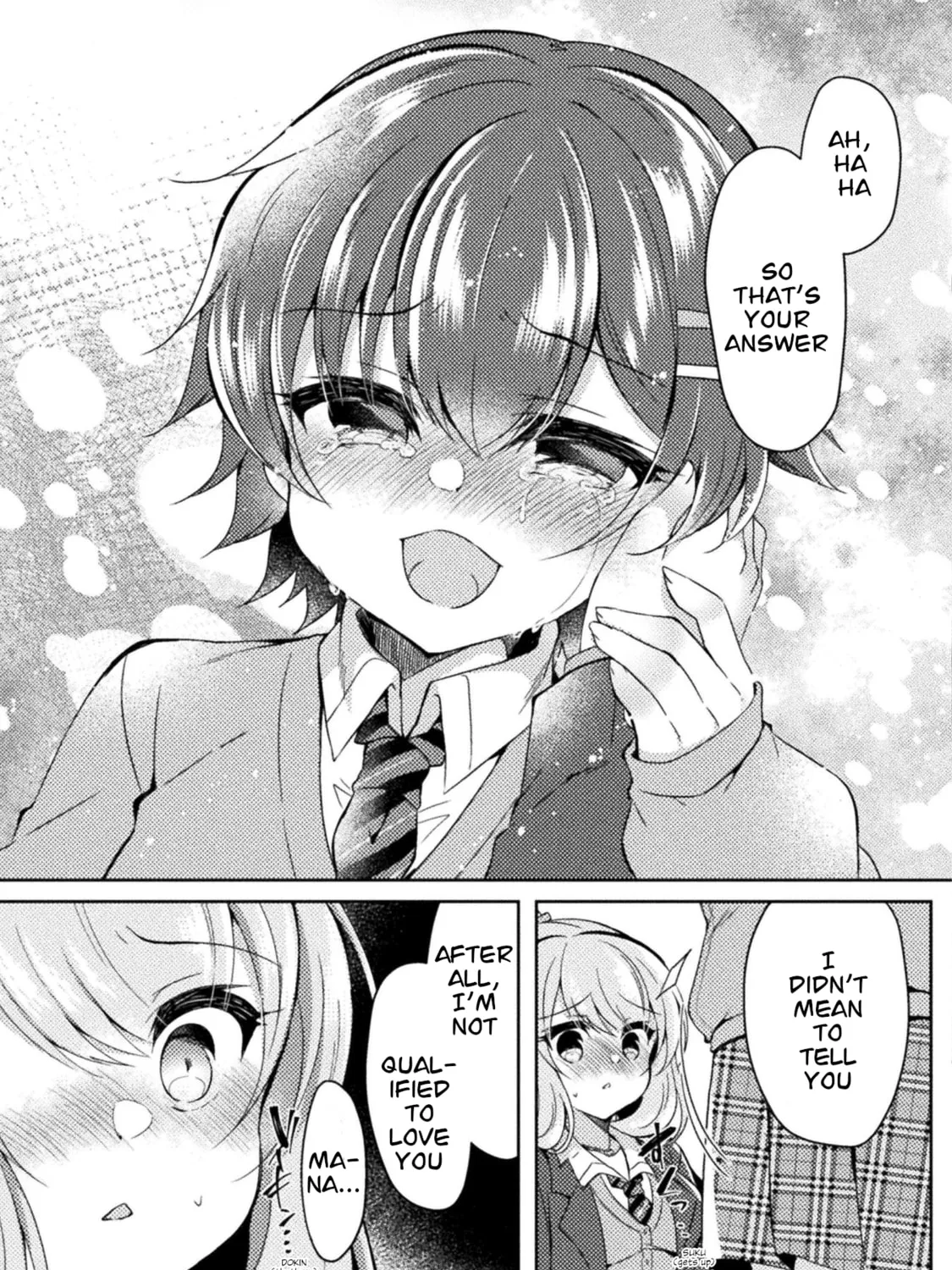 Read Yuri Love Slave chapter 15 image 32 on Lezhin