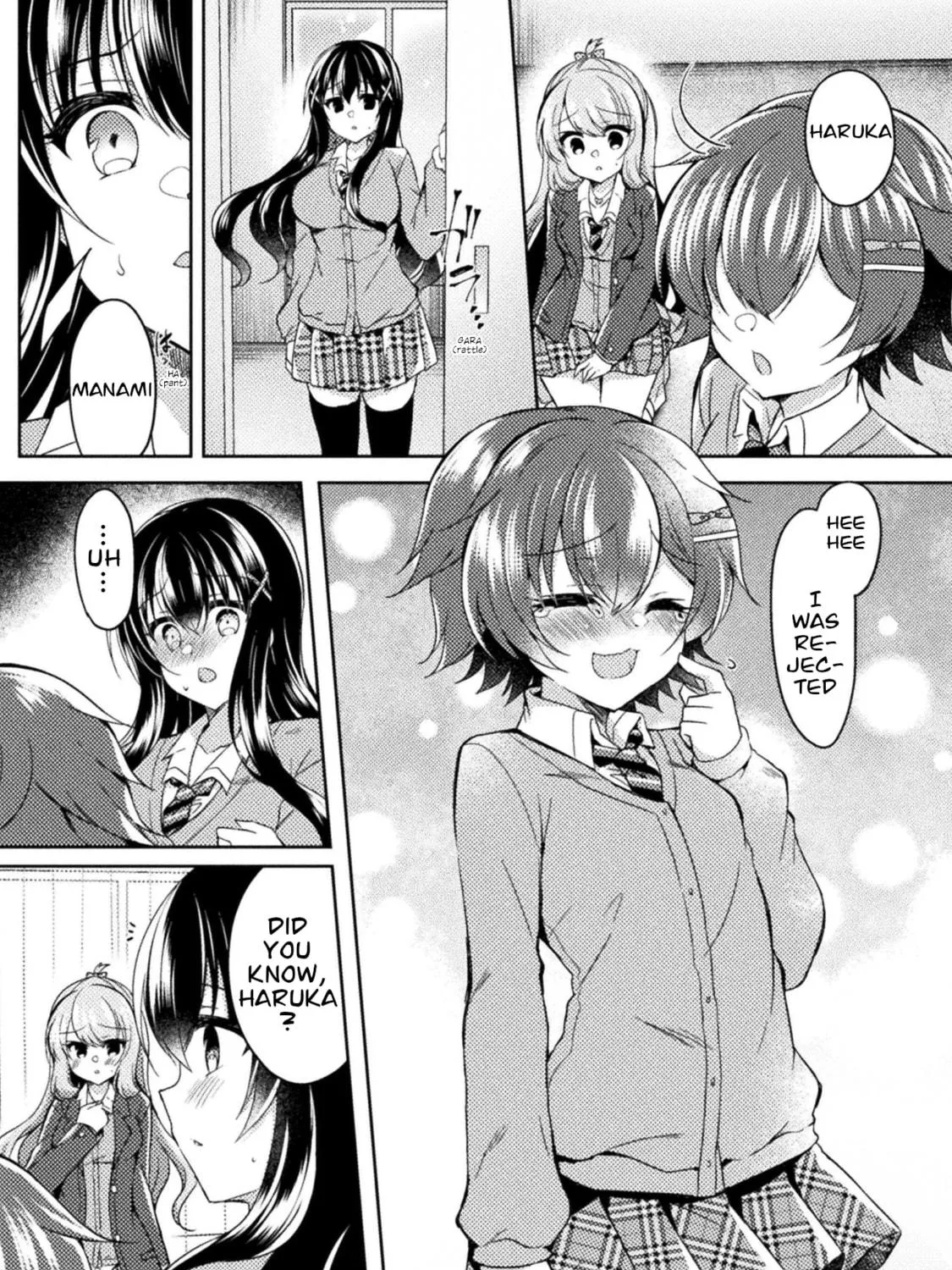 Read Yuri Love Slave chapter 15 image 34 on Lezhin