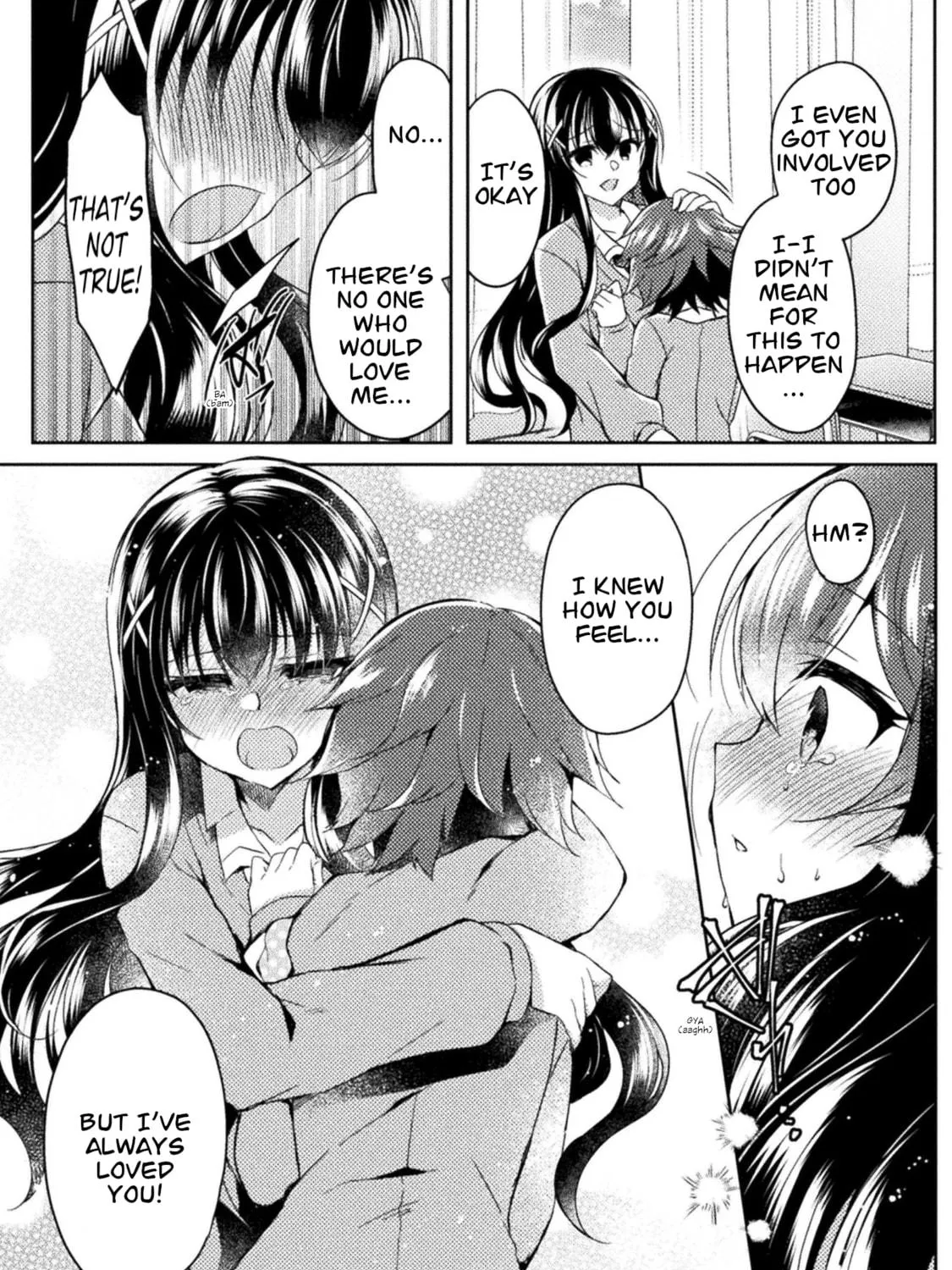 Read Yuri Love Slave chapter 15 image 46 on Lezhin