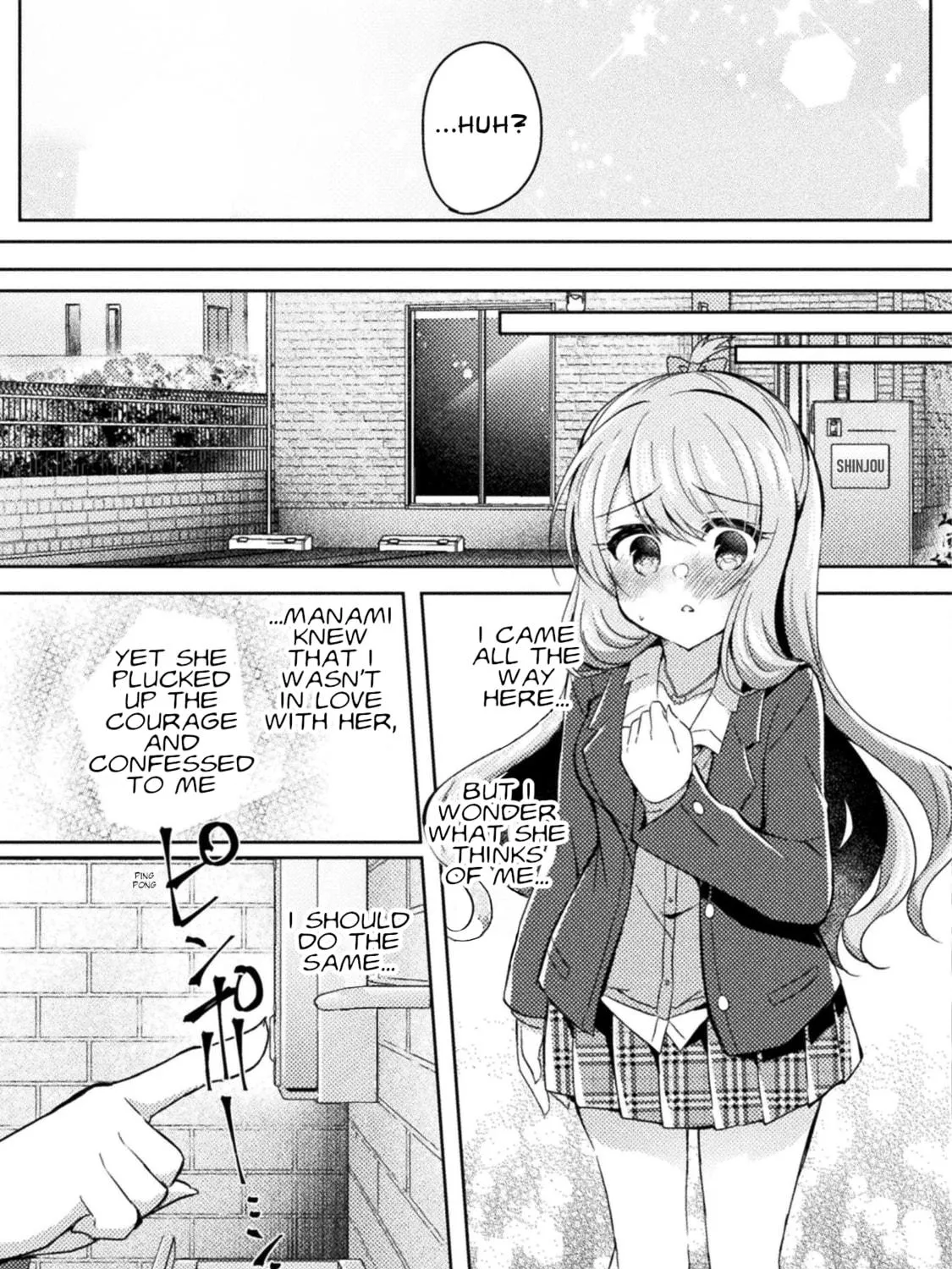 Read Yuri Love Slave chapter 15 image 48 on Lezhin