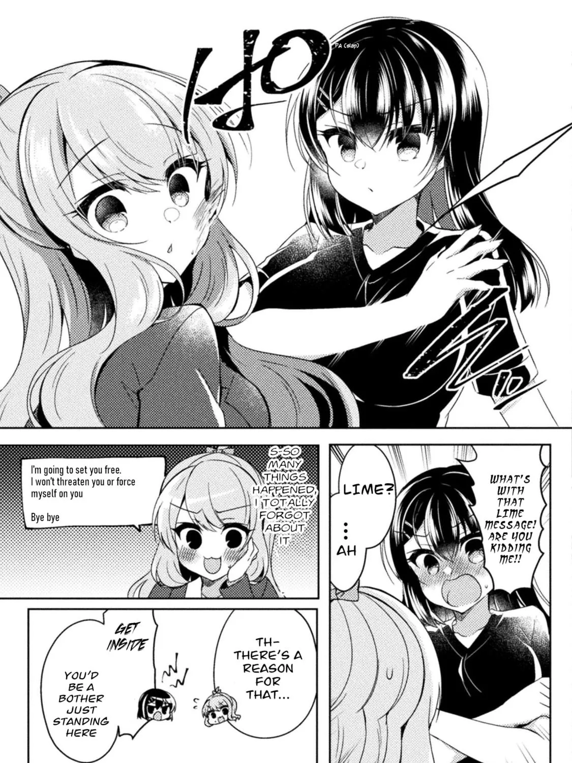 Read Yuri Love Slave chapter 15 image 52 on Lezhin