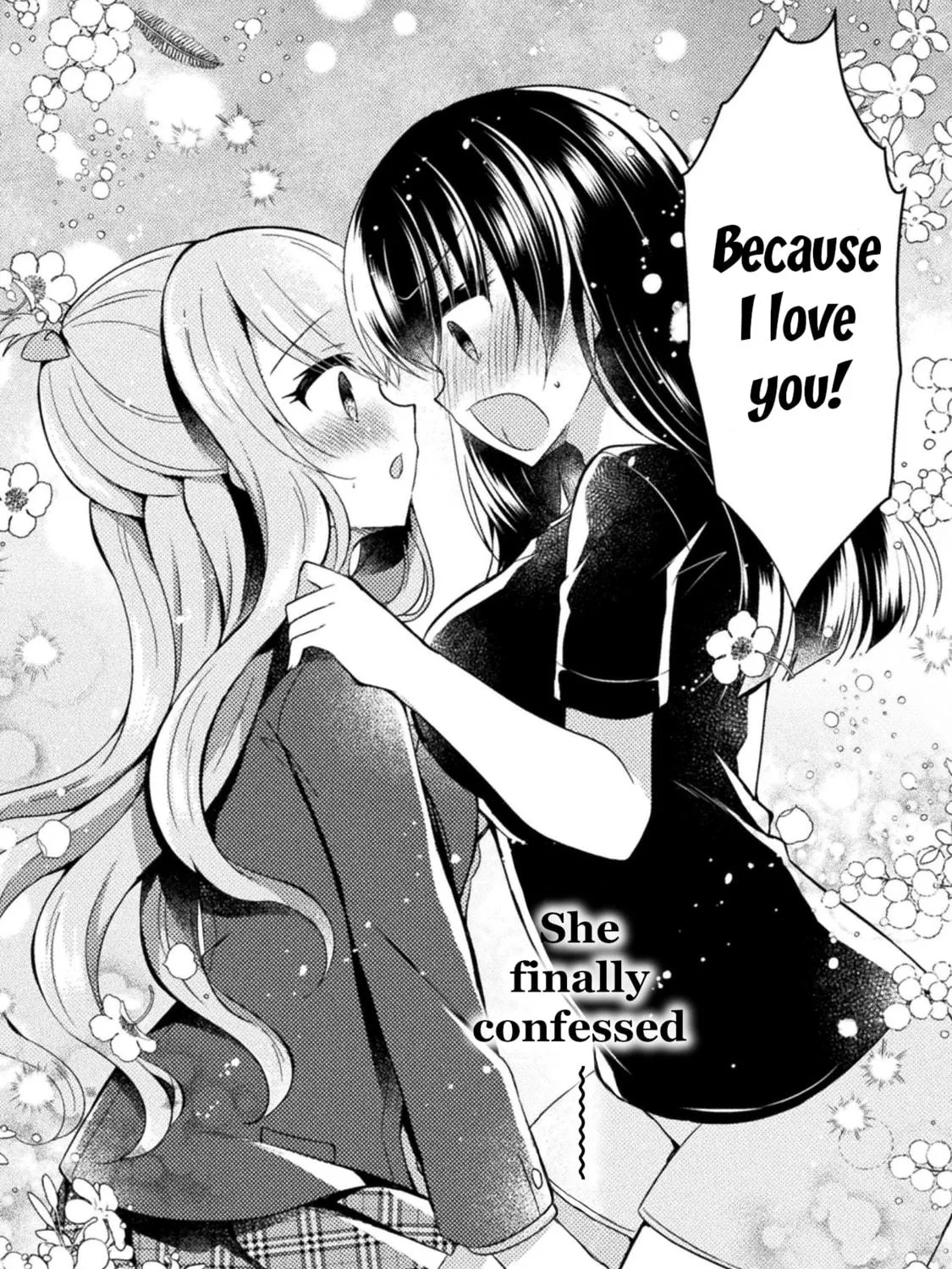Read Yuri Love Slave chapter 15 image 58 on Lezhin