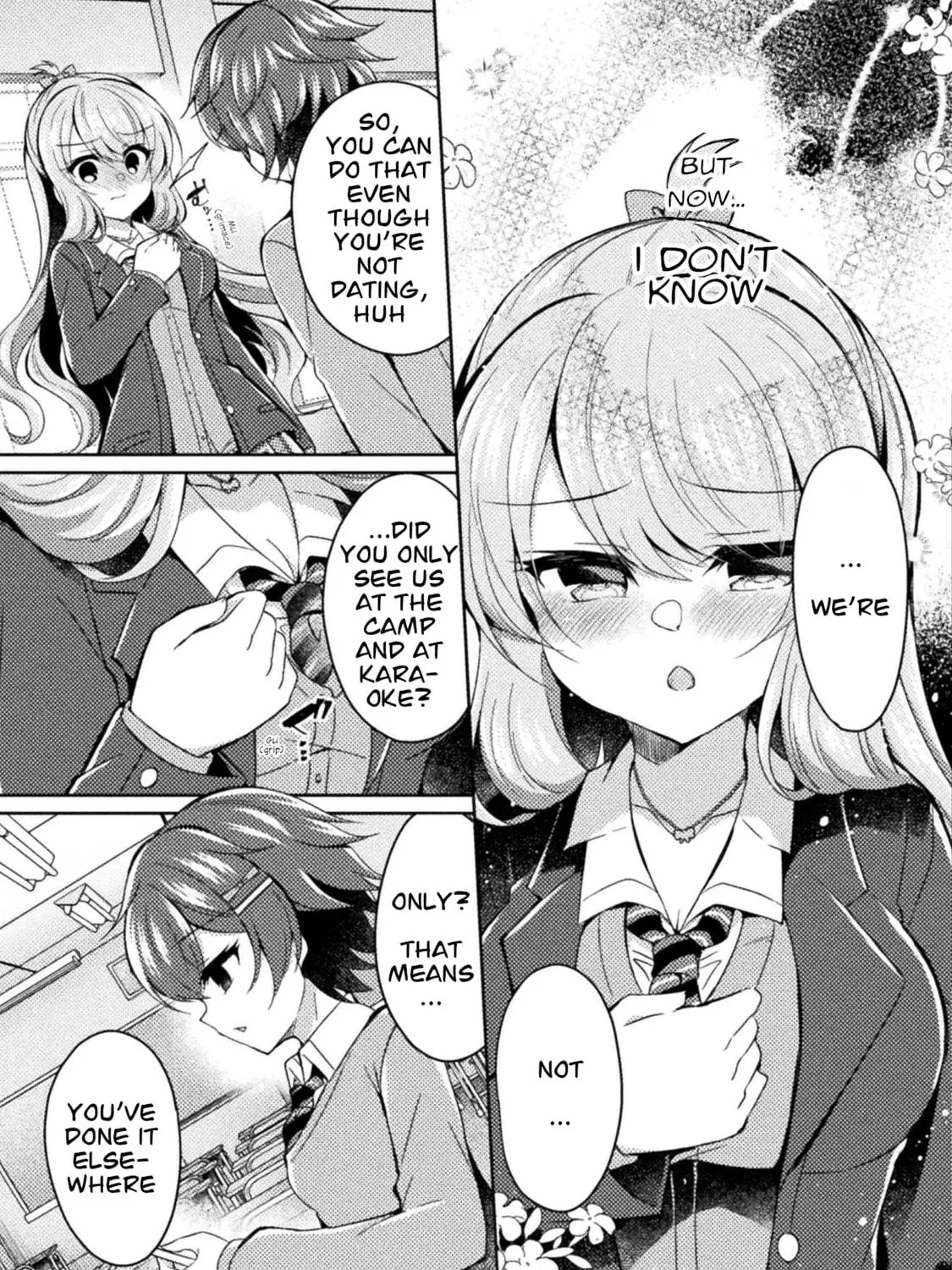 Read Yuri Love Slave chapter 15 image 8 on Lezhin