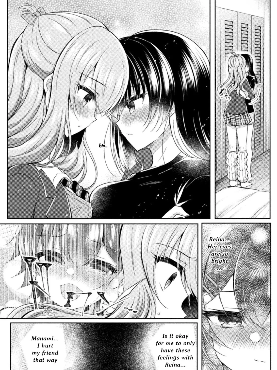 Read Yuri Love Slave chapter 16 image 18 on Lezhin