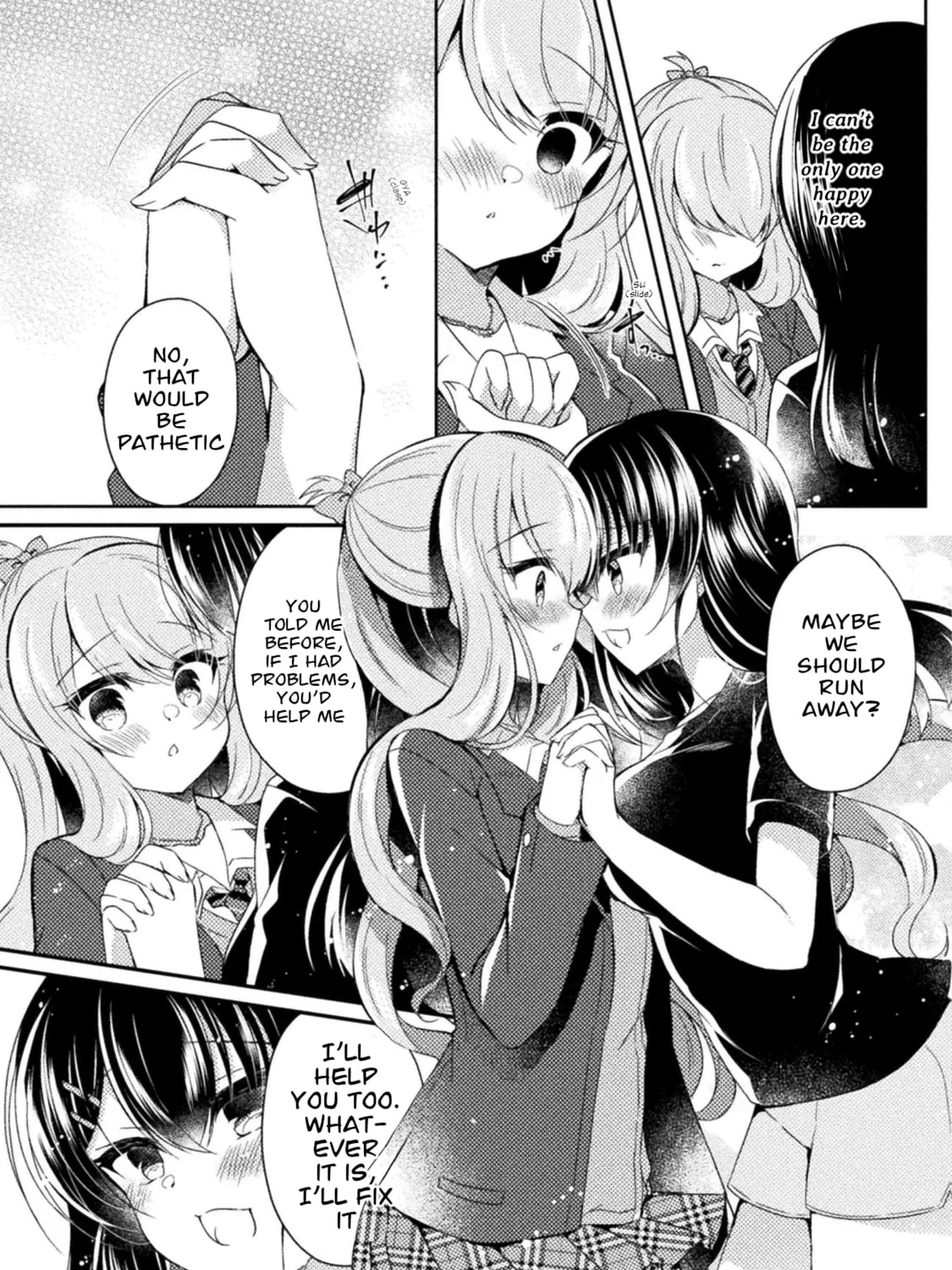 Read Yuri Love Slave chapter 16 image 20 on Lezhin