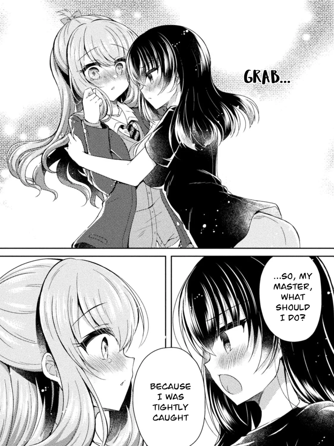 Read Yuri Love Slave chapter 16 image 26 on Lezhin