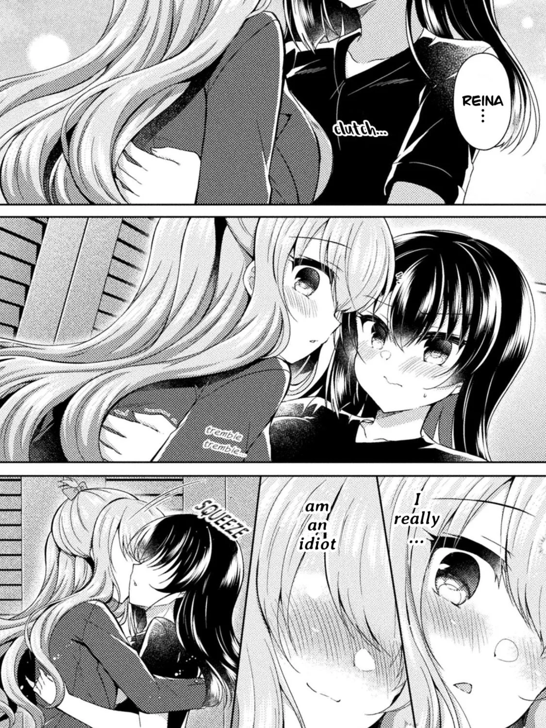 Read Yuri Love Slave chapter 16 image 28 on Lezhin