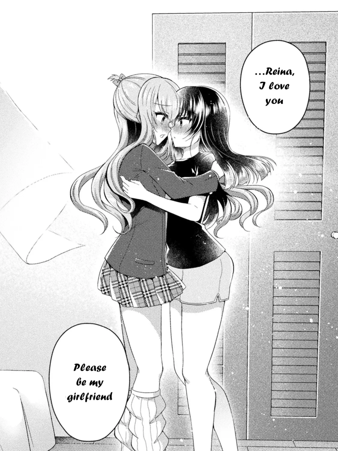 Read Yuri Love Slave chapter 16 image 30 on Lezhin