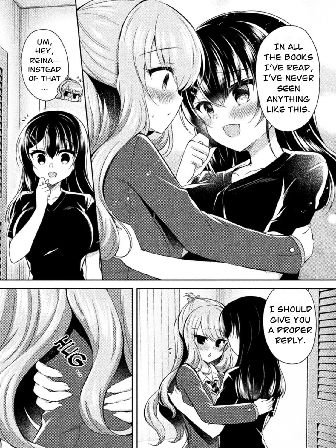 Read Yuri Love Slave chapter 16 image 34 on Lezhin