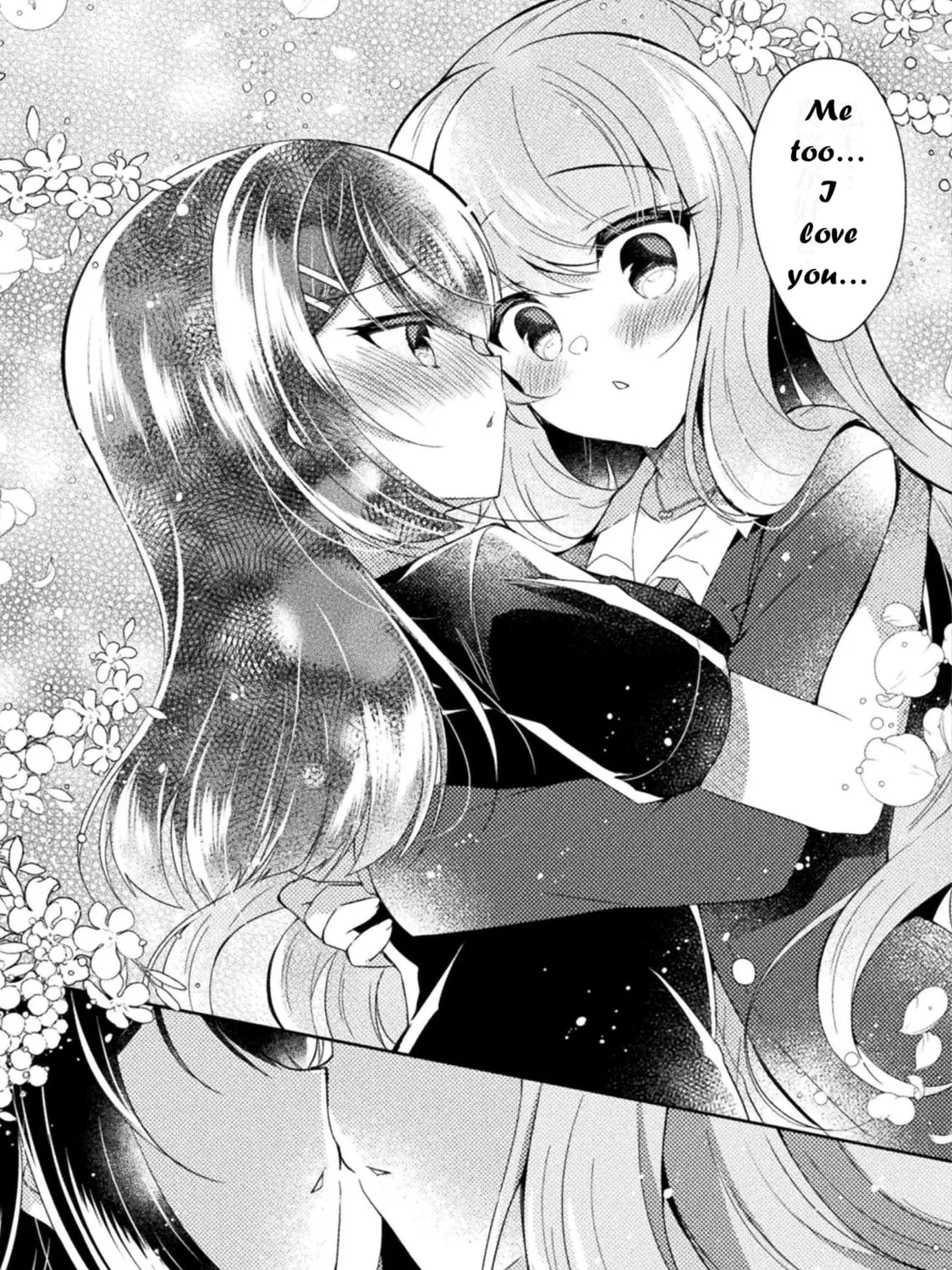 Read Yuri Love Slave chapter 16 image 36 on Lezhin