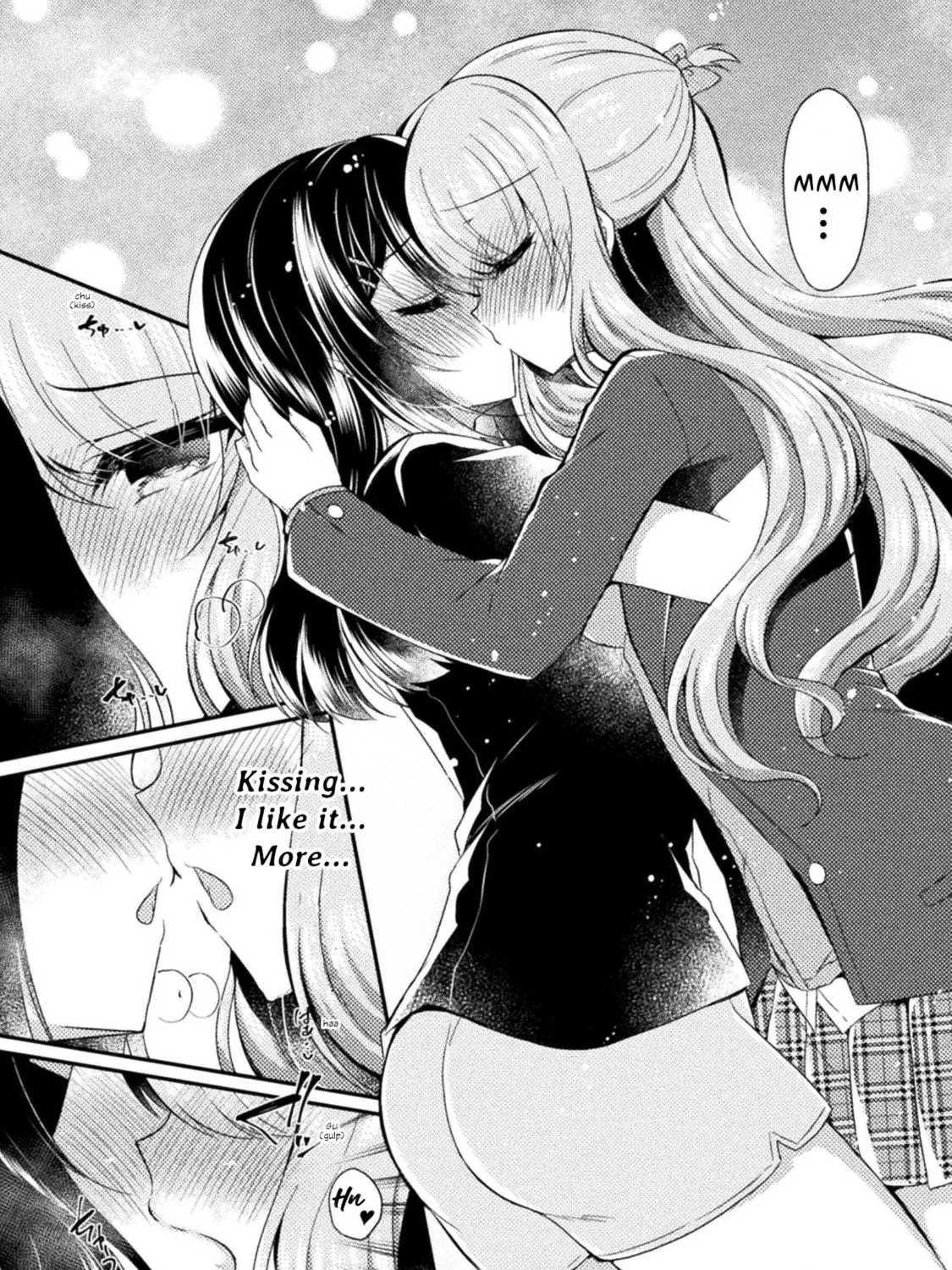 Read Yuri Love Slave chapter 16 image 38 on Lezhin