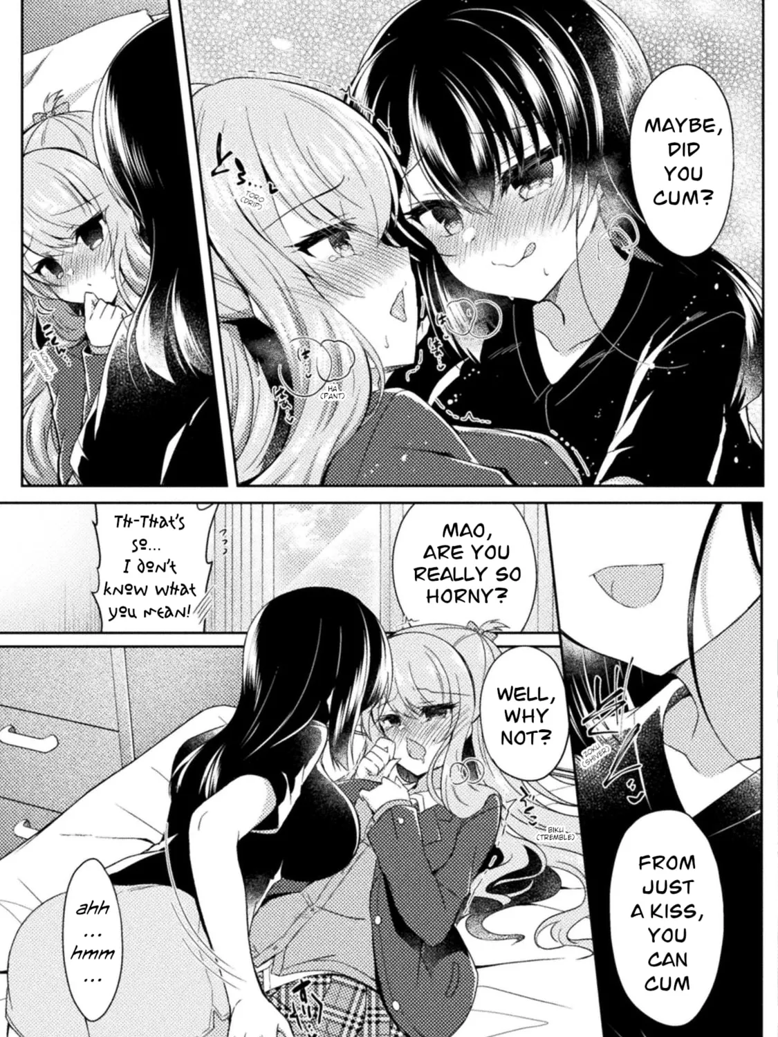Read Yuri Love Slave chapter 16 image 44 on Lezhin