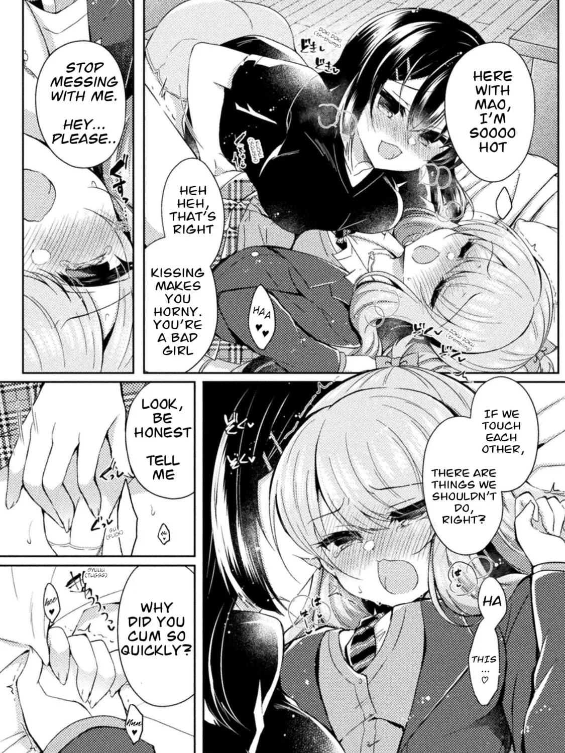 Read Yuri Love Slave chapter 16 image 46 on Lezhin
