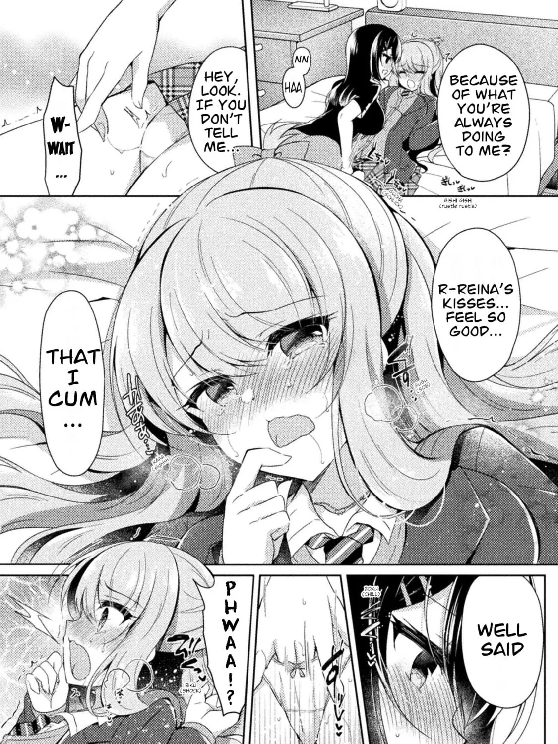 Read Yuri Love Slave chapter 16 image 48 on Lezhin