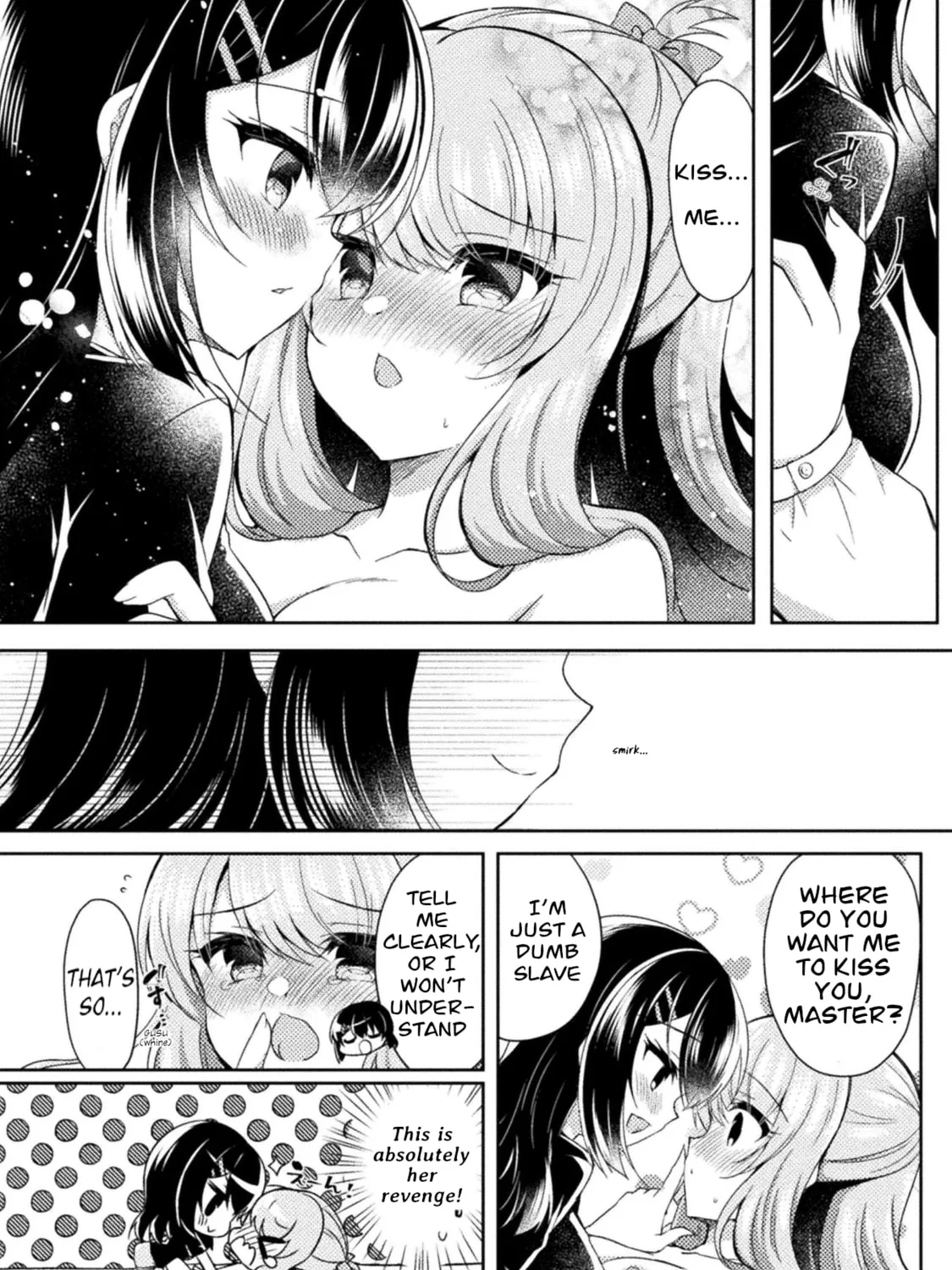 Read Yuri Love Slave chapter 16 image 54 on Lezhin