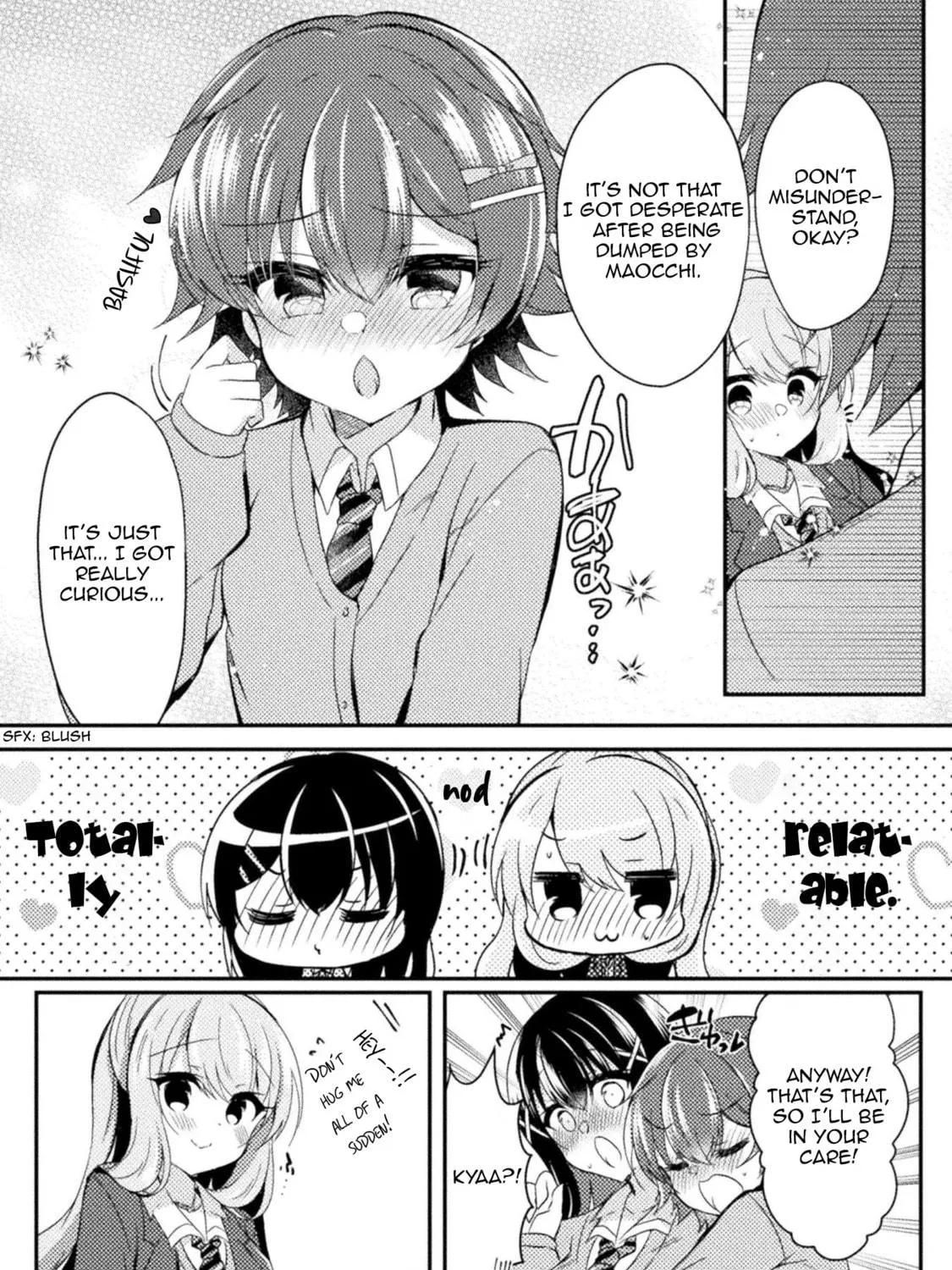 Read Yuri Love Slave chapter 17 image 10 on Lezhin