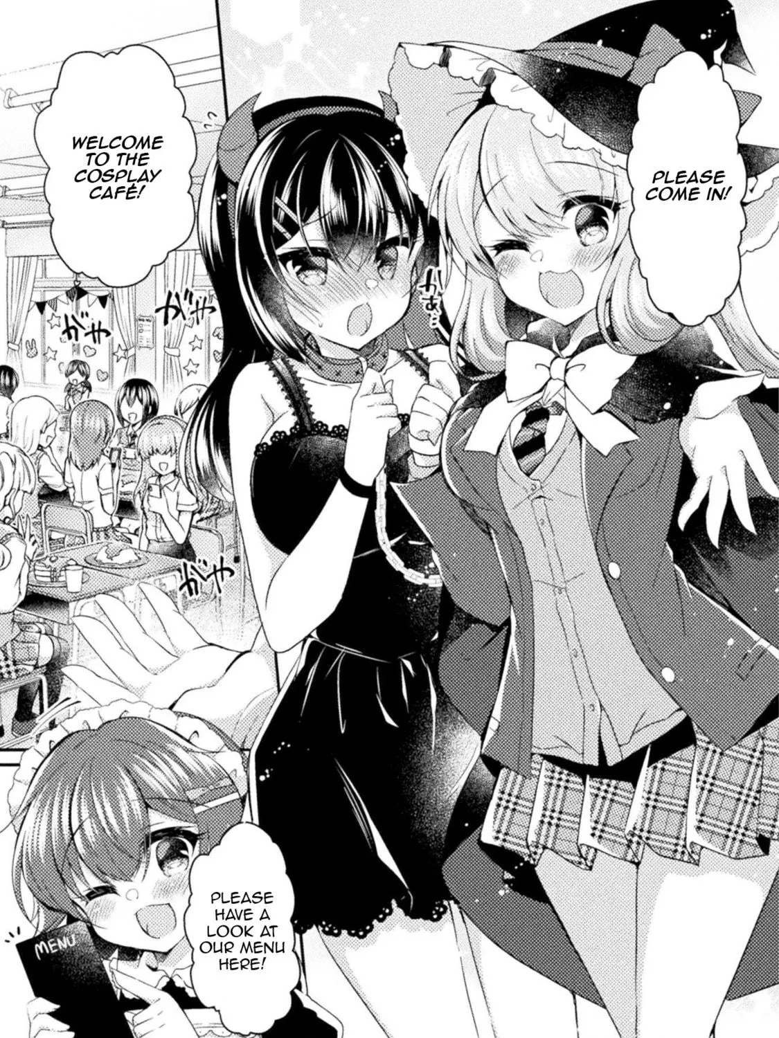 Read Yuri Love Slave chapter 17 image 16 on Lezhin