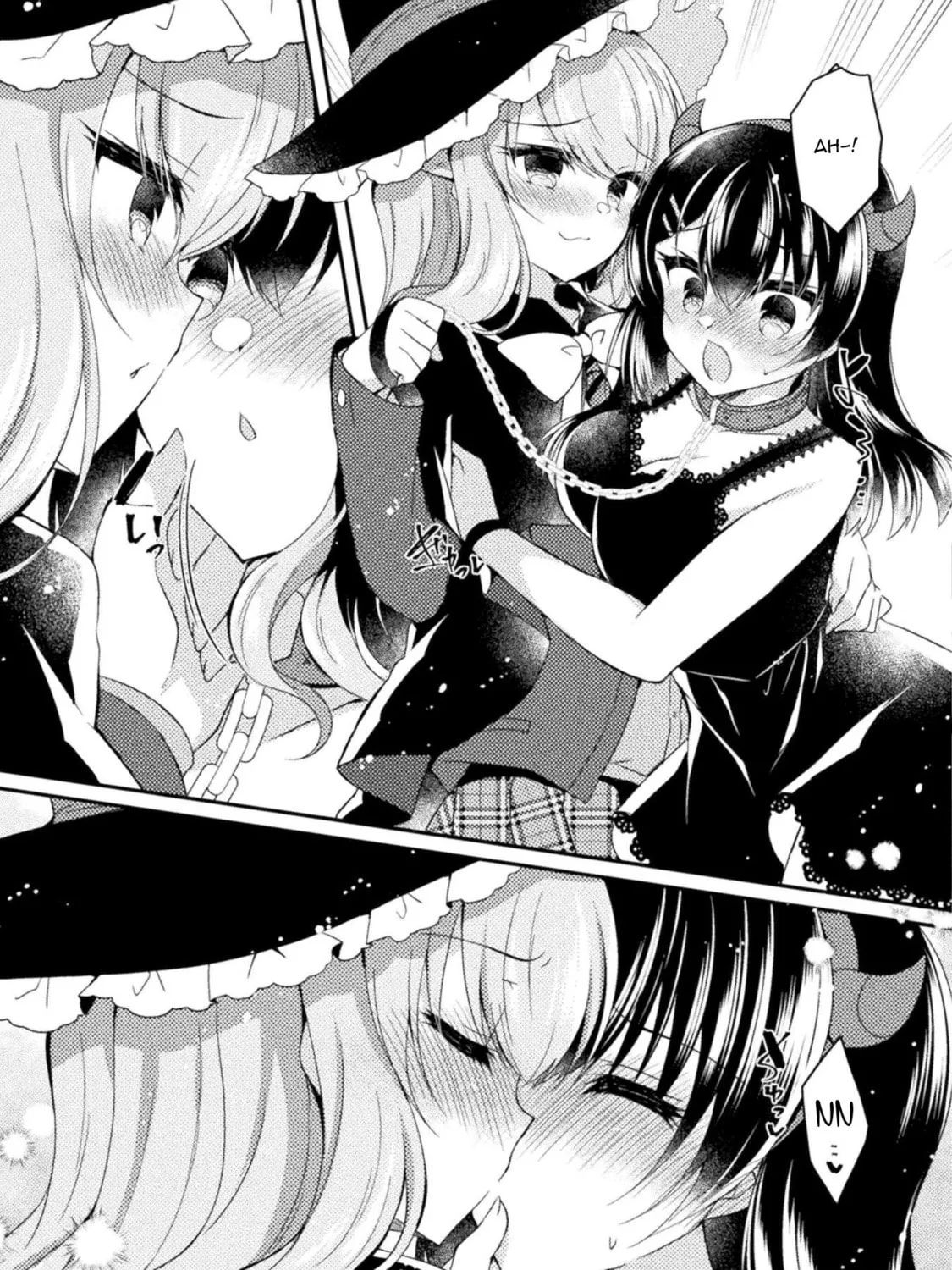 Read Yuri Love Slave chapter 17 image 24 on Lezhin