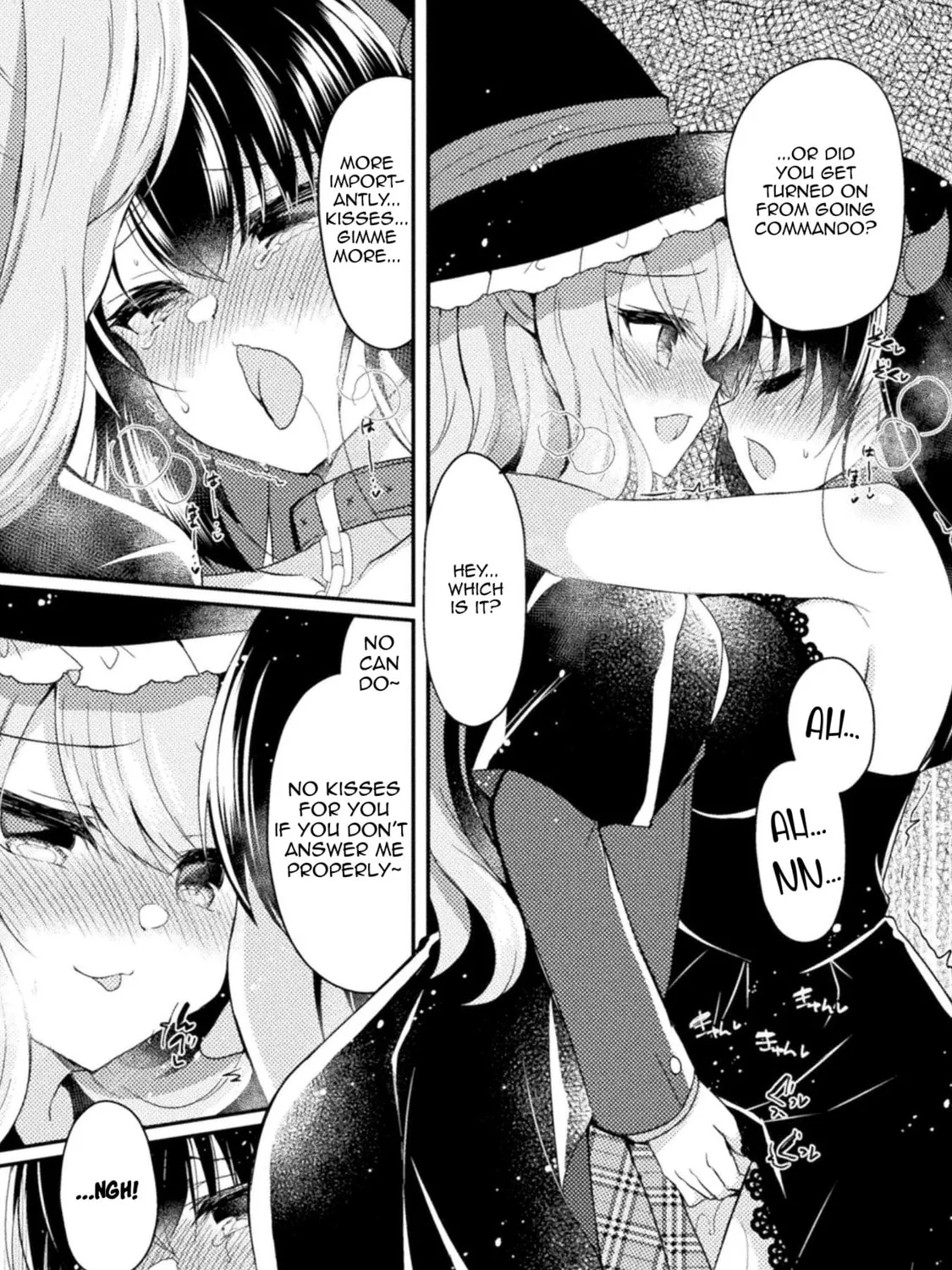 Read Yuri Love Slave chapter 17 image 30 on Lezhin