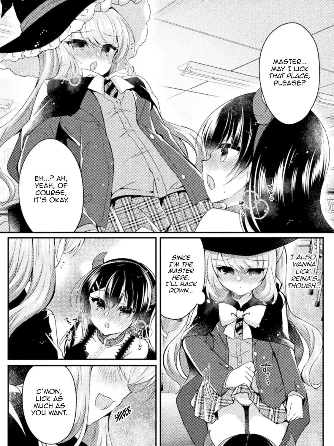 Read Yuri Love Slave chapter 17 image 34 on Lezhin