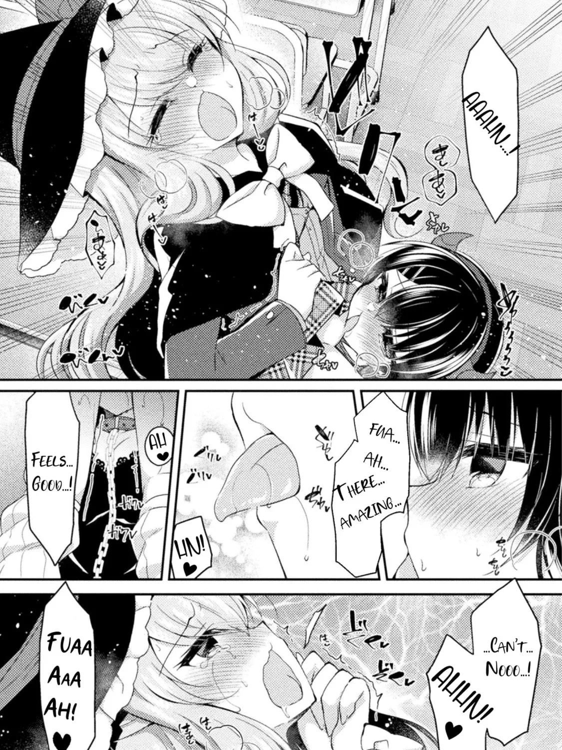 Read Yuri Love Slave chapter 17 image 36 on Lezhin