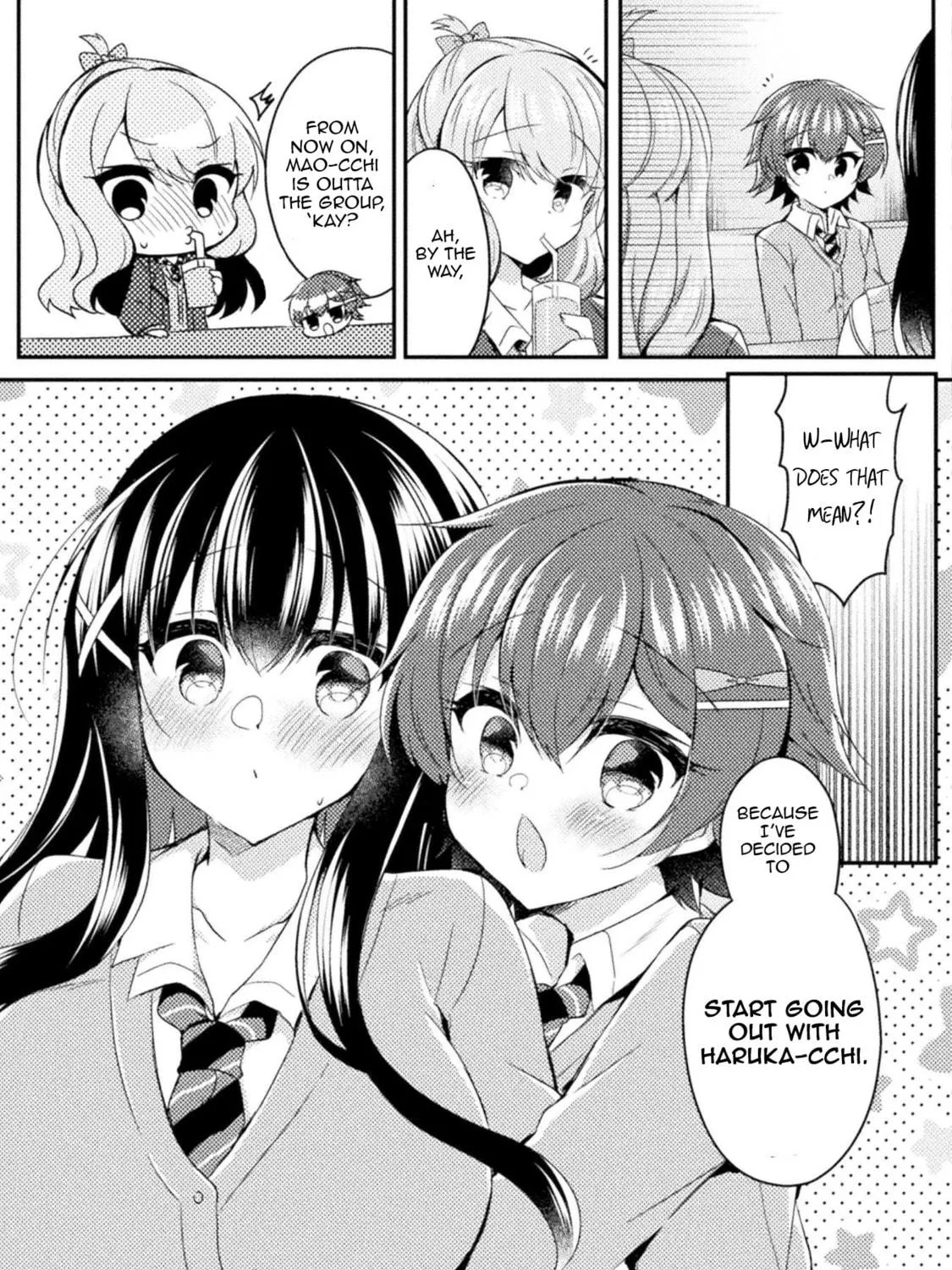 Read Yuri Love Slave chapter 17 image 4 on Lezhin