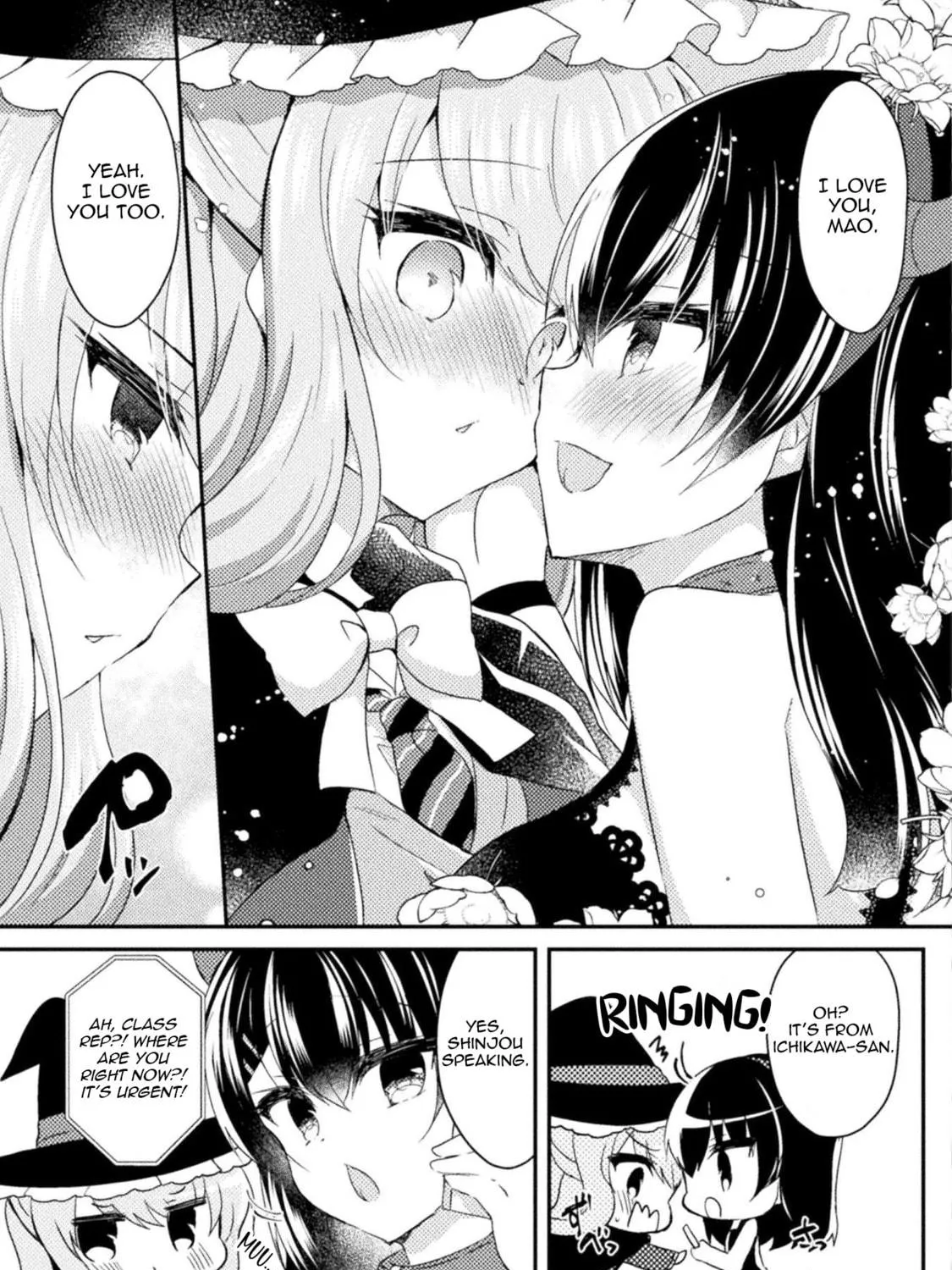 Read Yuri Love Slave chapter 17 image 40 on Lezhin