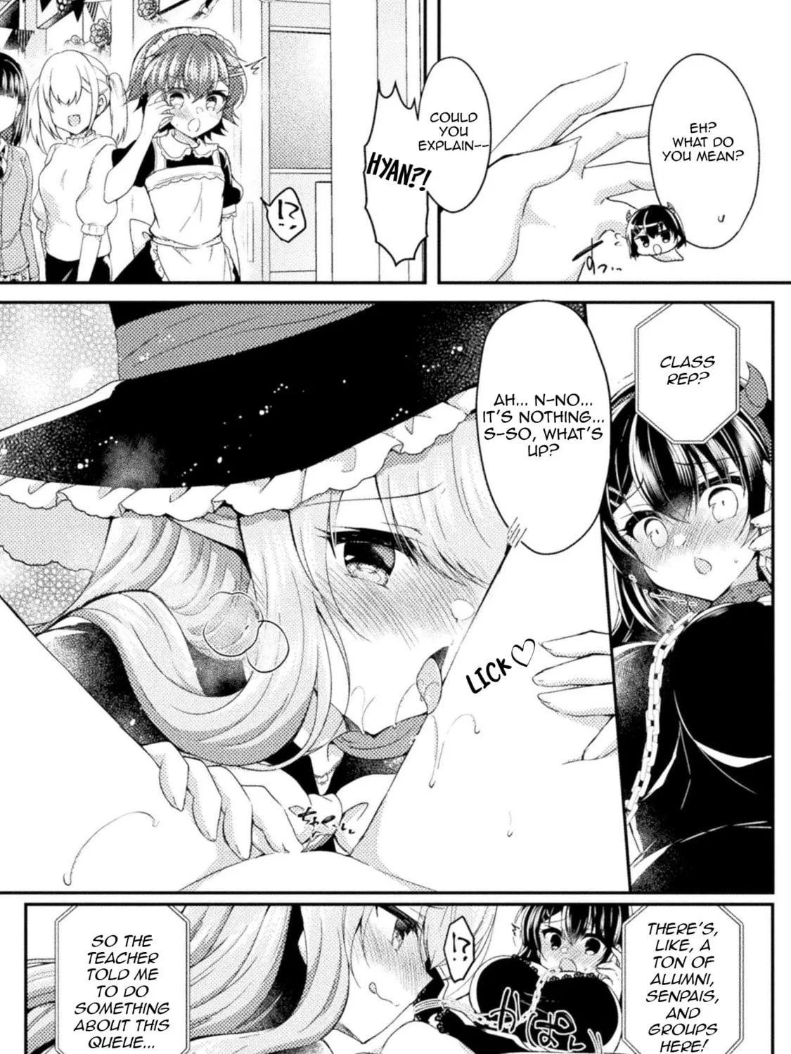 Read Yuri Love Slave chapter 17 image 42 on Lezhin