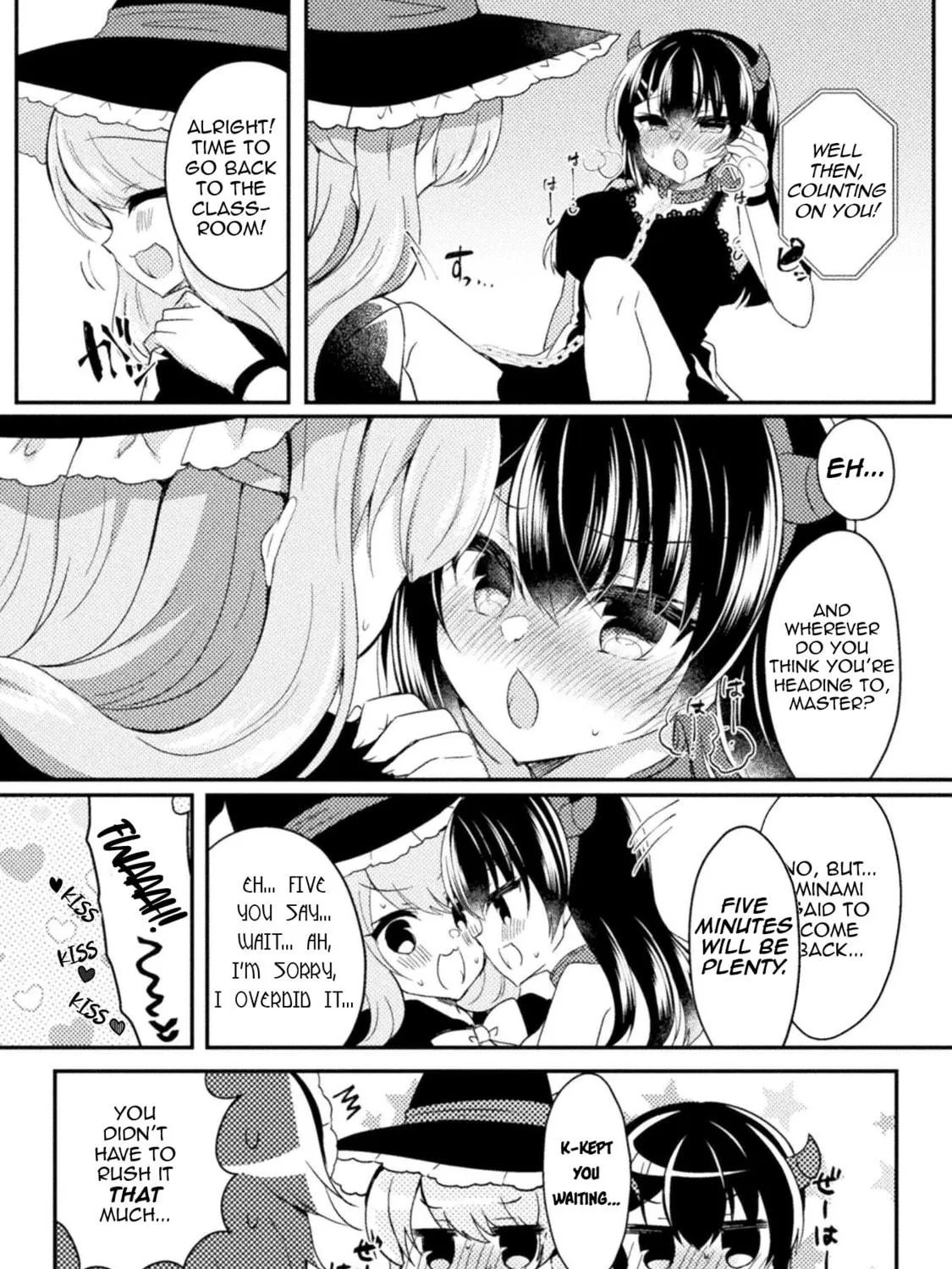 Read Yuri Love Slave chapter 17 image 46 on Lezhin