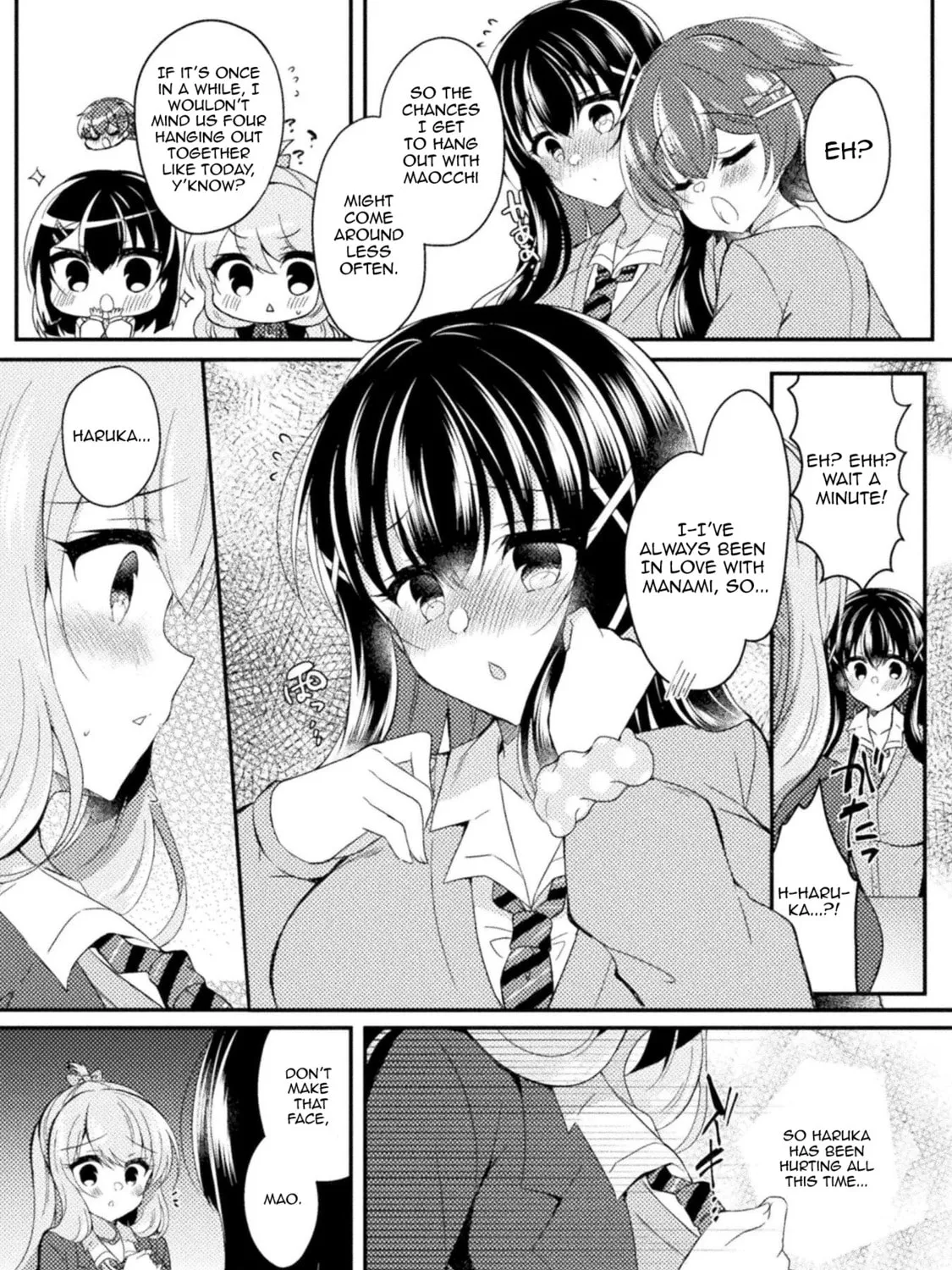 Read Yuri Love Slave chapter 17 image 6 on Lezhin