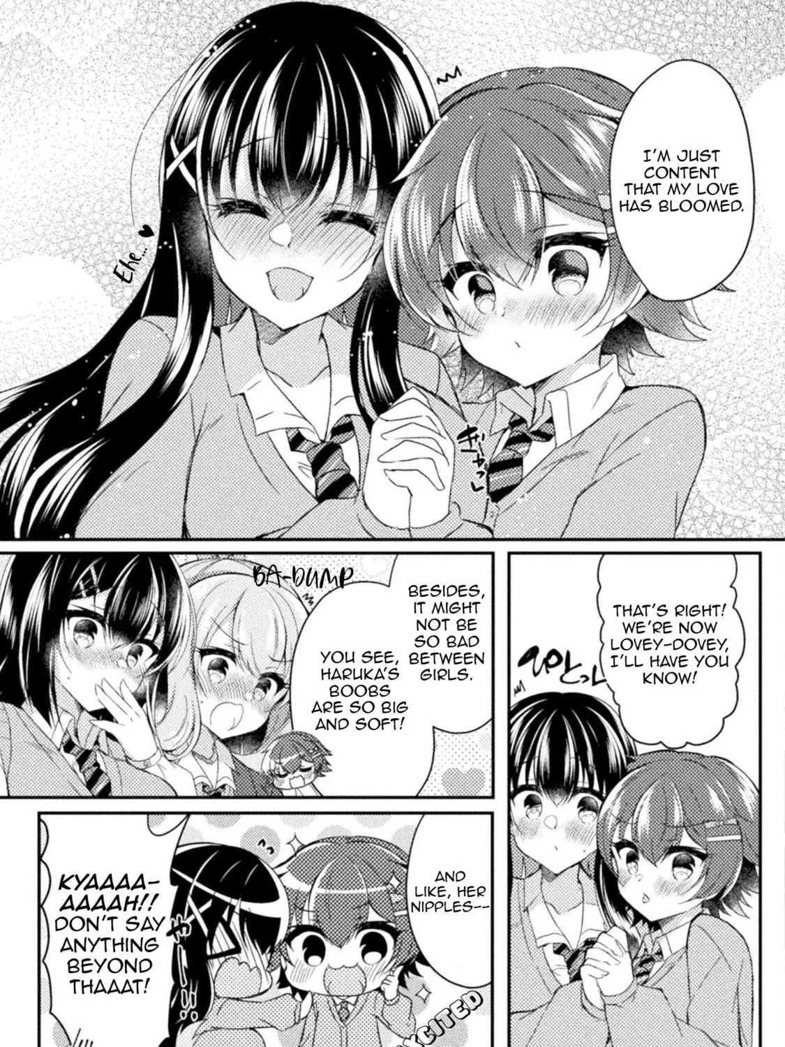 Read Yuri Love Slave chapter 17 image 8 on Lezhin