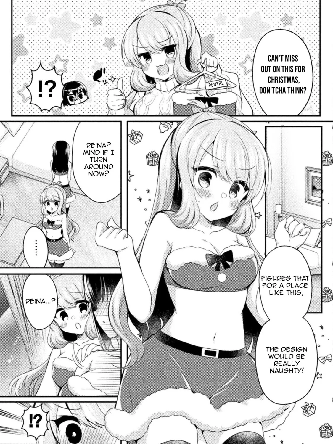 Read Yuri Love Slave chapter 18 image 12 on Lezhin