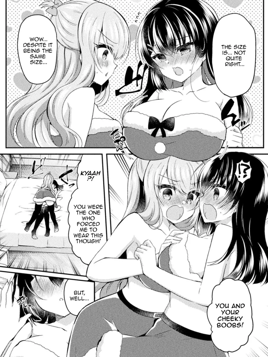 Read Yuri Love Slave chapter 18 image 14 on Lezhin
