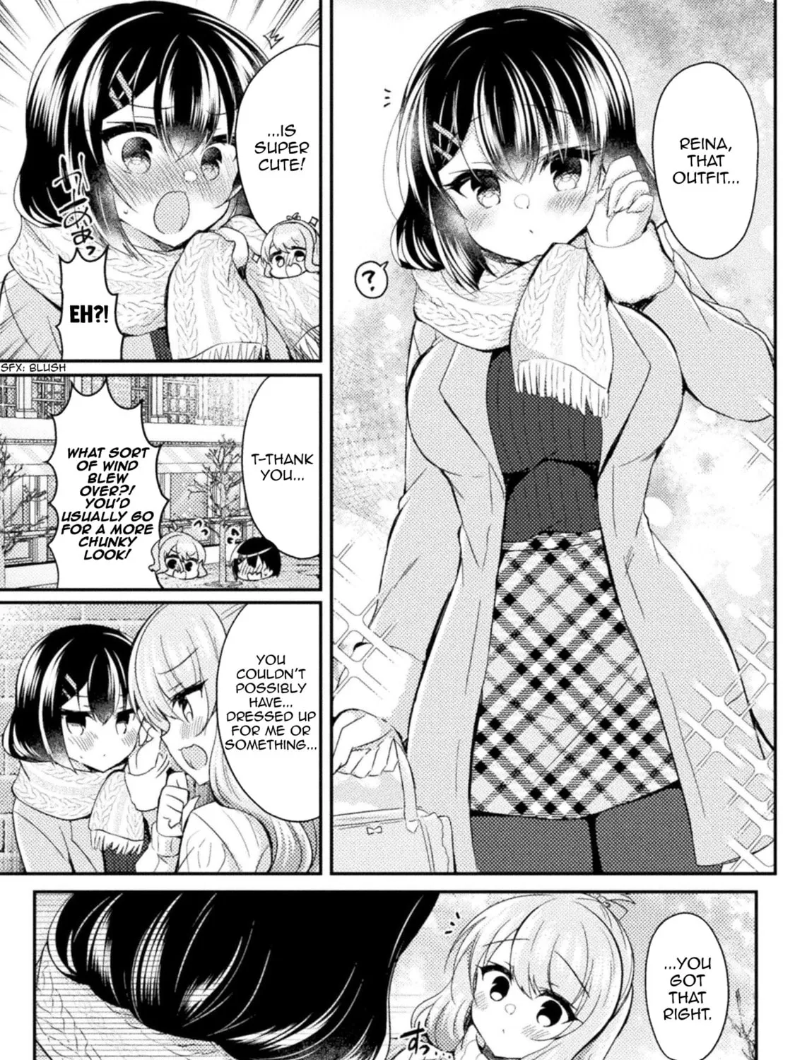 Read Yuri Love Slave chapter 18 image 2 on Lezhin