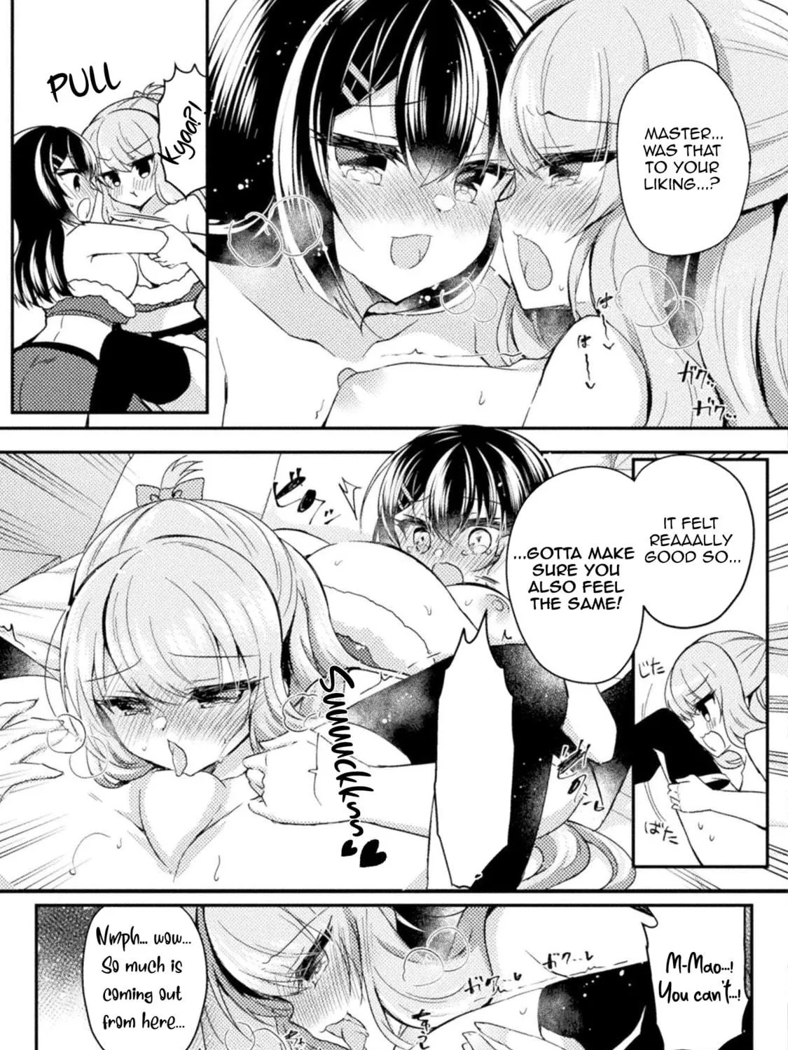 Read Yuri Love Slave chapter 18 image 28 on Lezhin