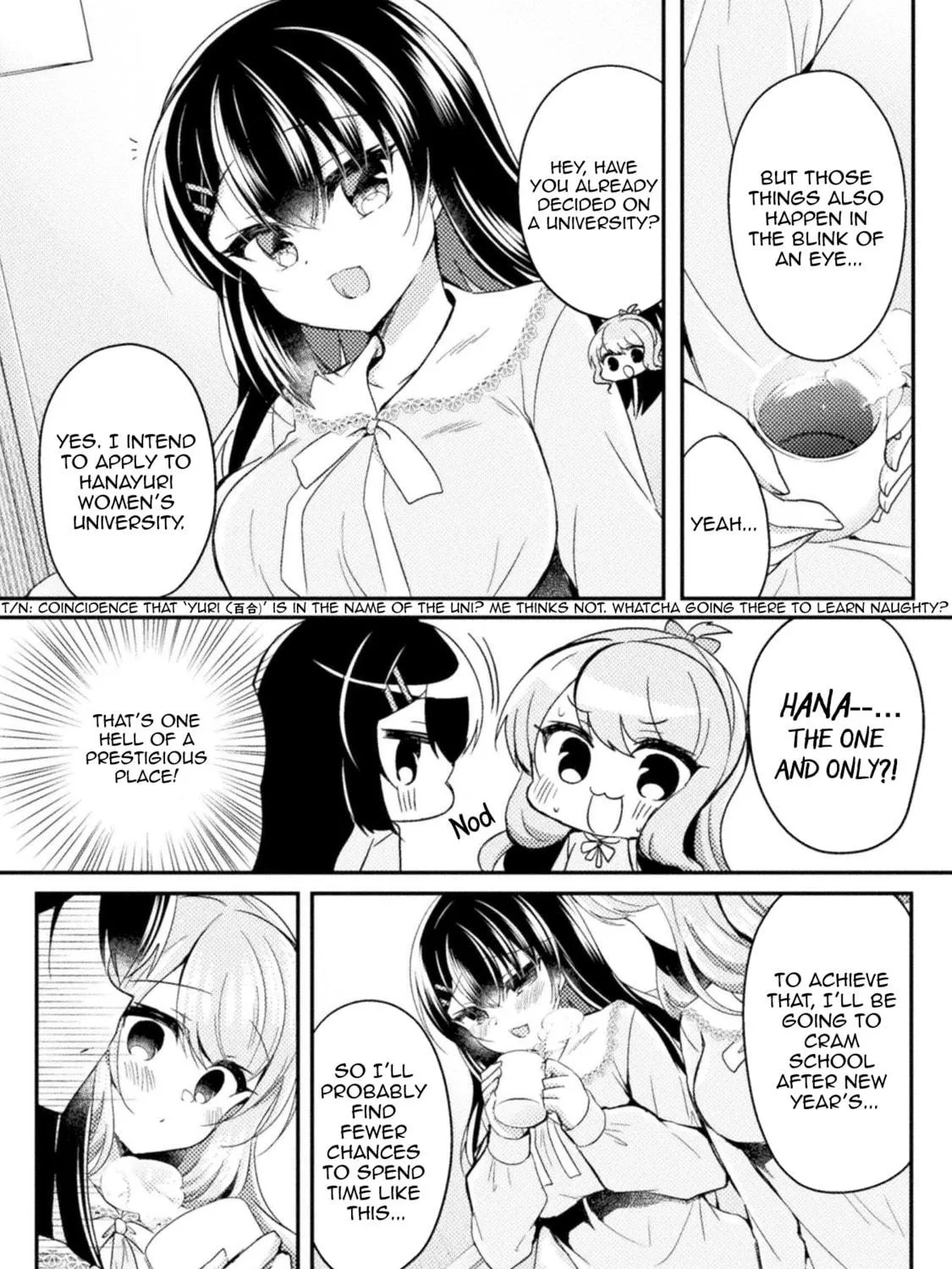 Read Yuri Love Slave chapter 18 image 38 on Lezhin