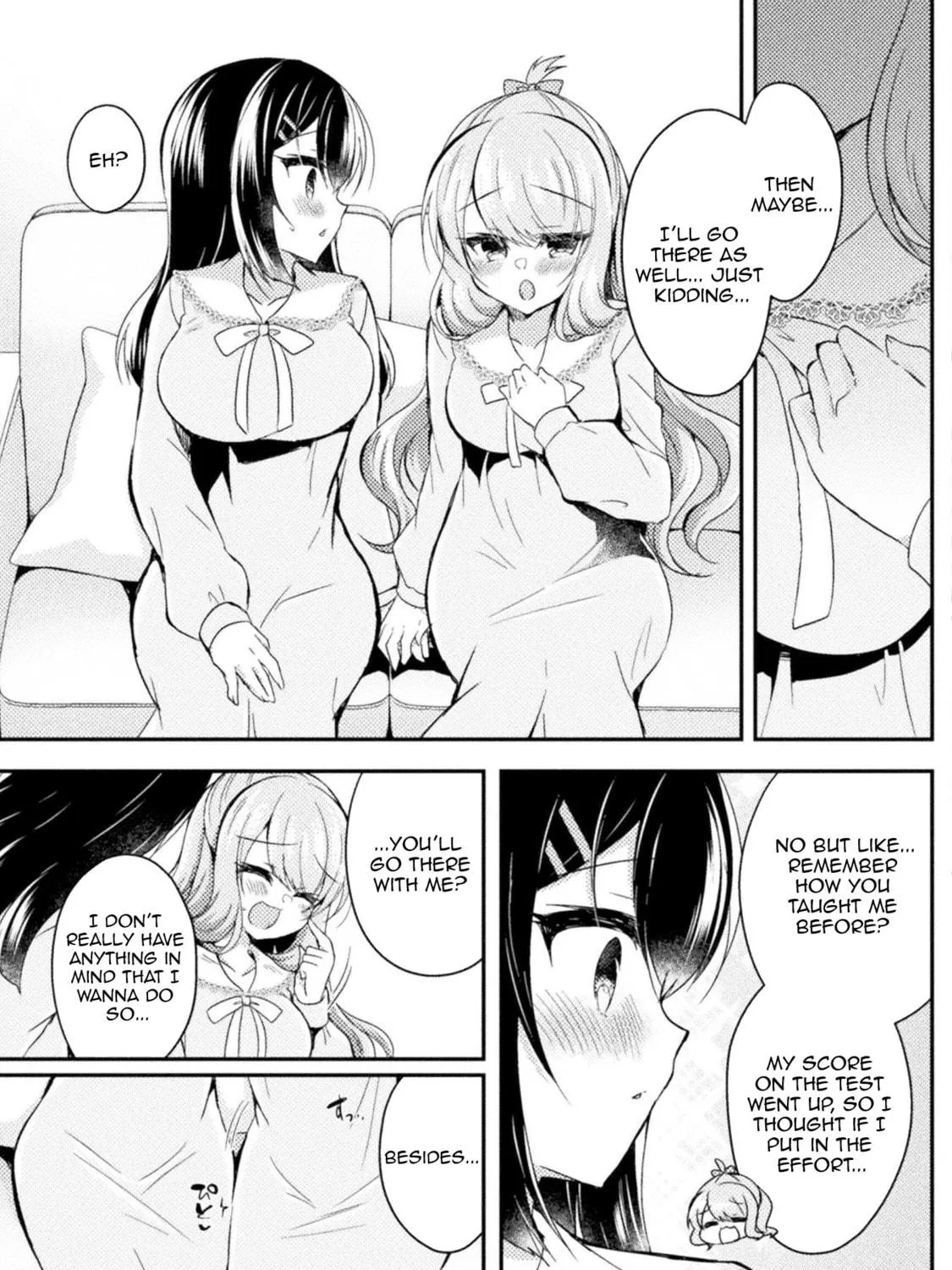 Read Yuri Love Slave chapter 18 image 40 on Lezhin