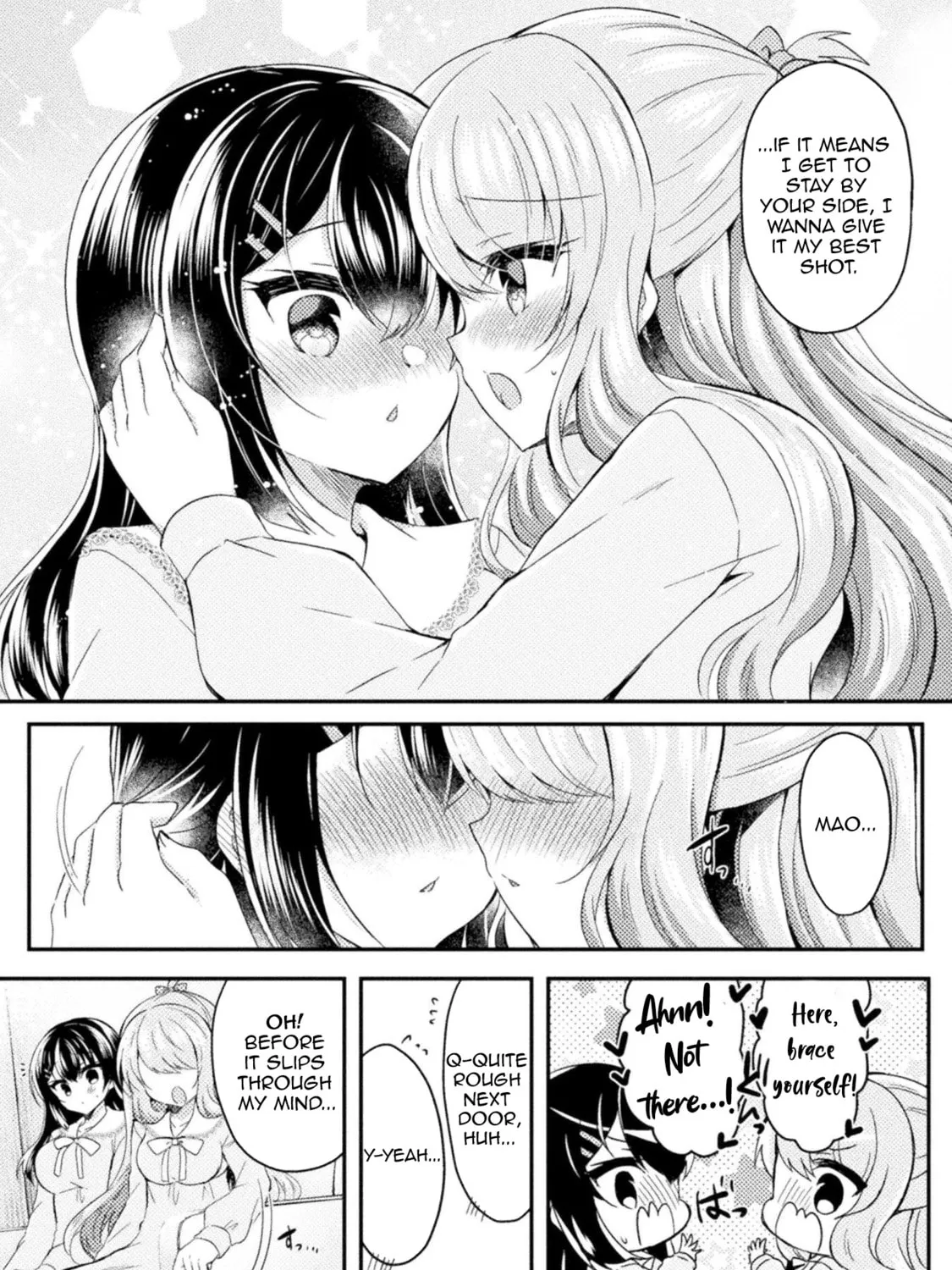 Read Yuri Love Slave chapter 18 image 42 on Lezhin