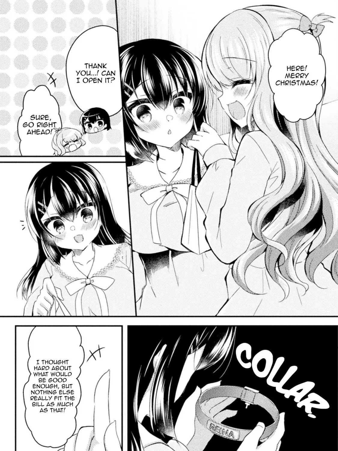 Read Yuri Love Slave chapter 18 image 44 on Lezhin