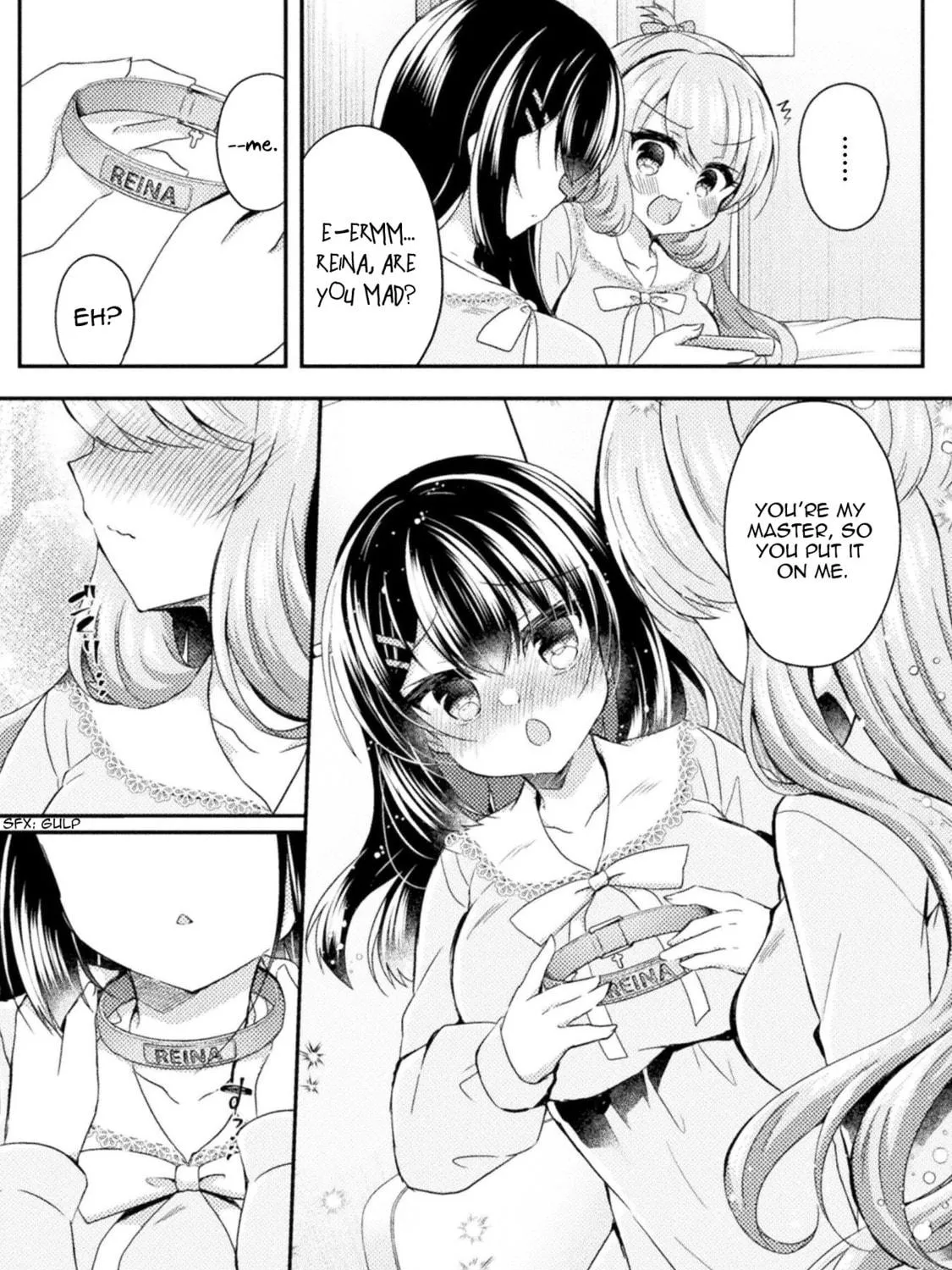 Read Yuri Love Slave chapter 18 image 46 on Lezhin