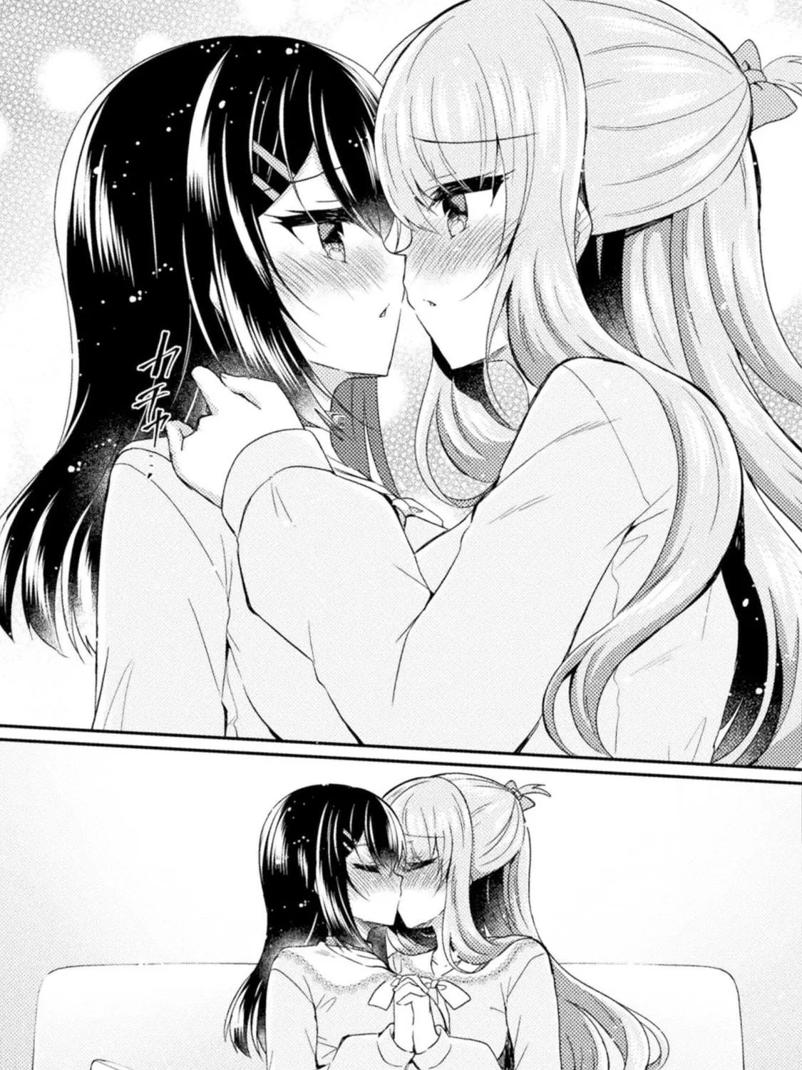 Read Yuri Love Slave chapter 18 image 48 on Lezhin