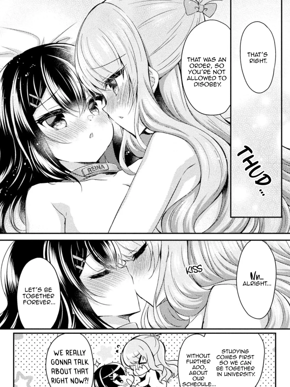 Read Yuri Love Slave chapter 18 image 54 on Lezhin