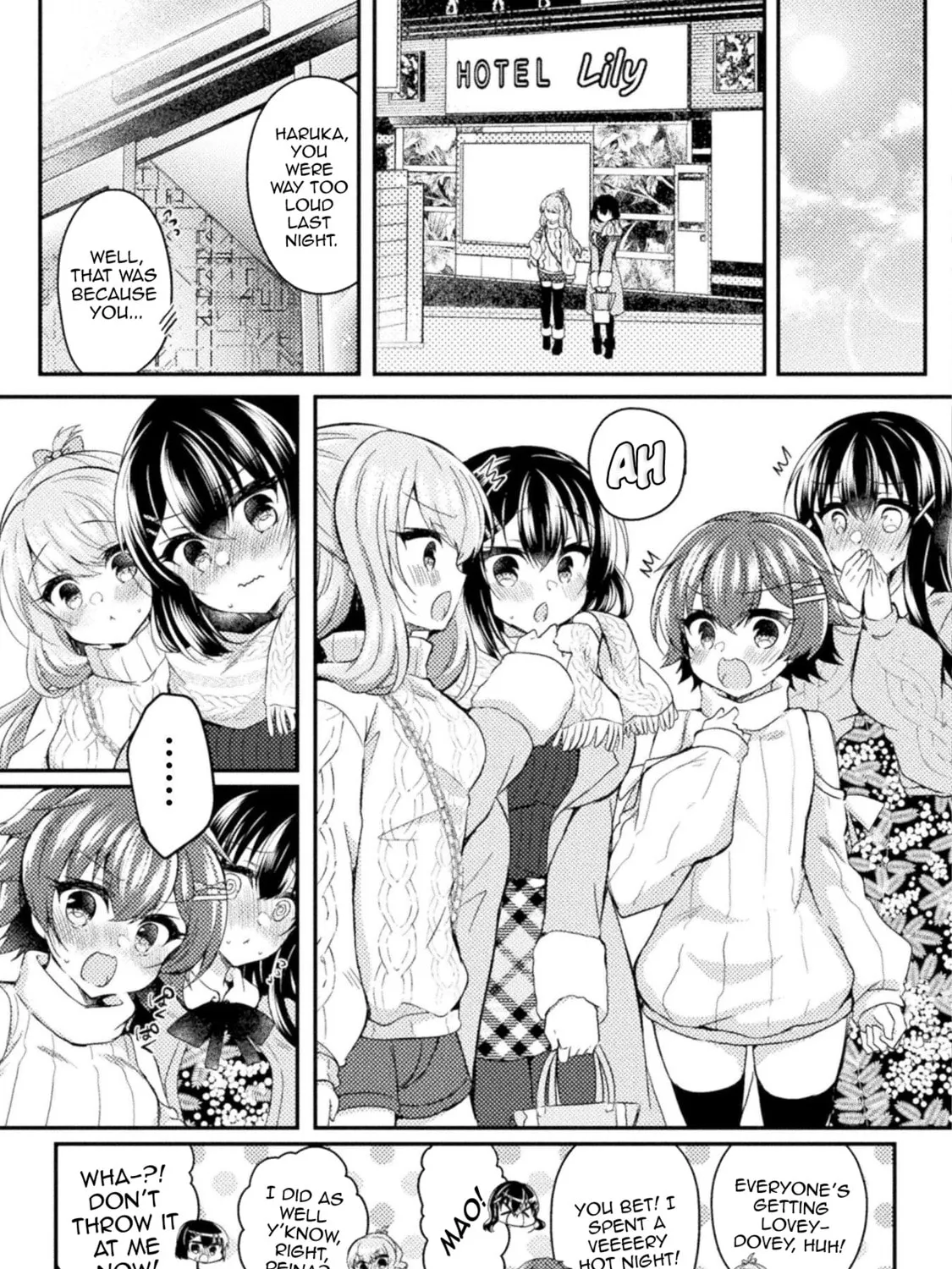Read Yuri Love Slave chapter 18 image 56 on Lezhin